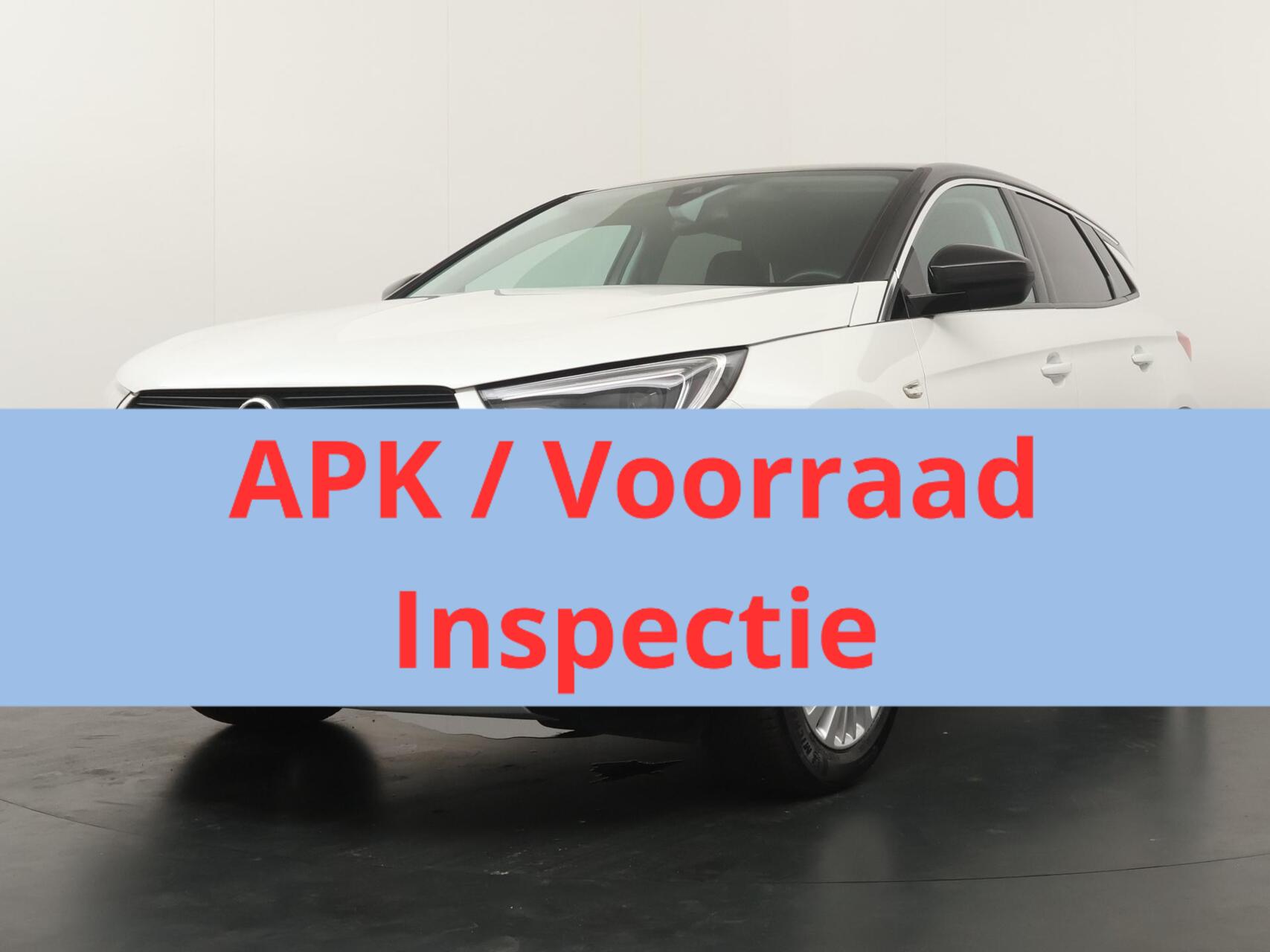 Foto van OPEL GRANDLAND X