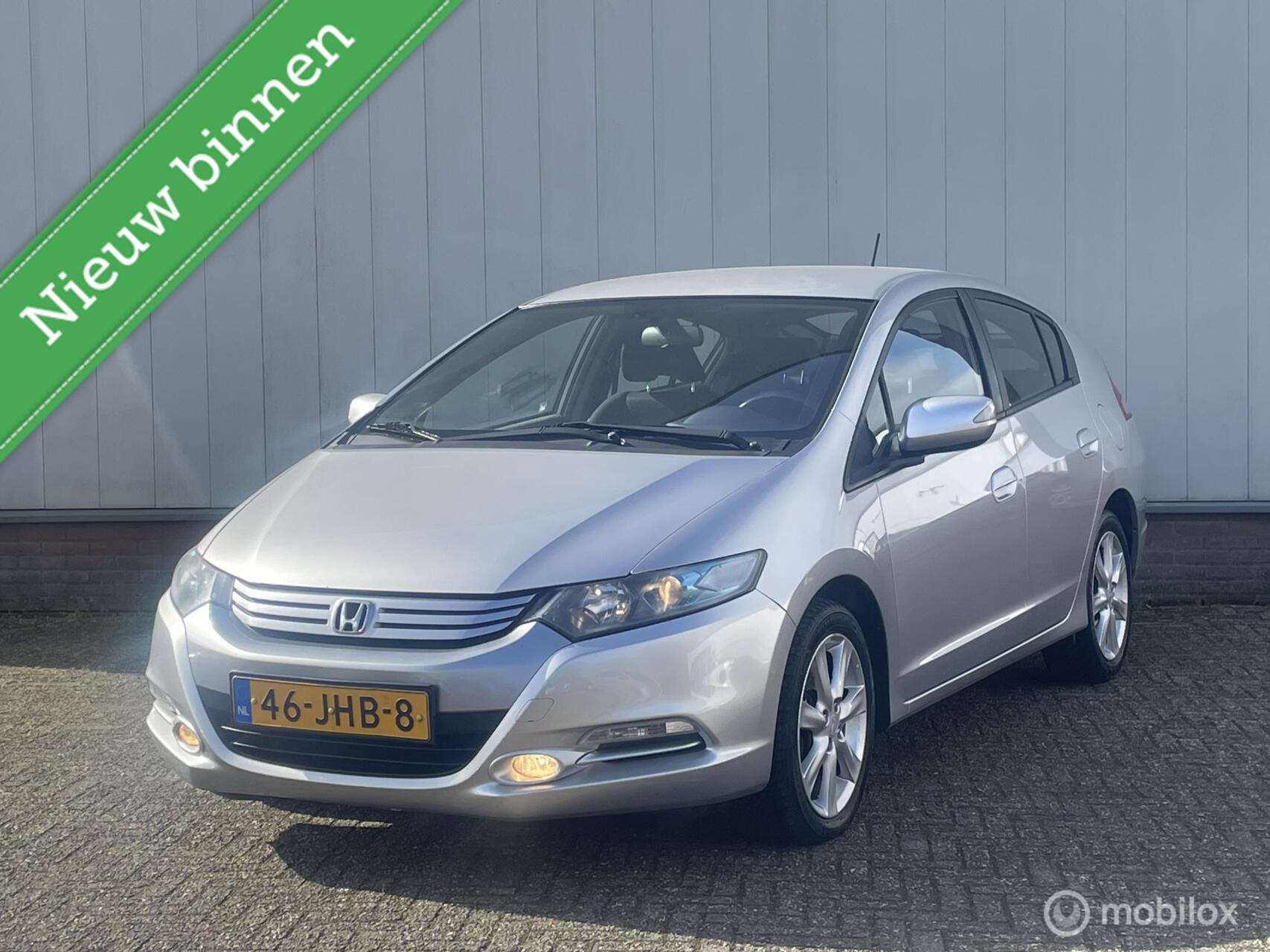 Foto van HONDA INSIGHT