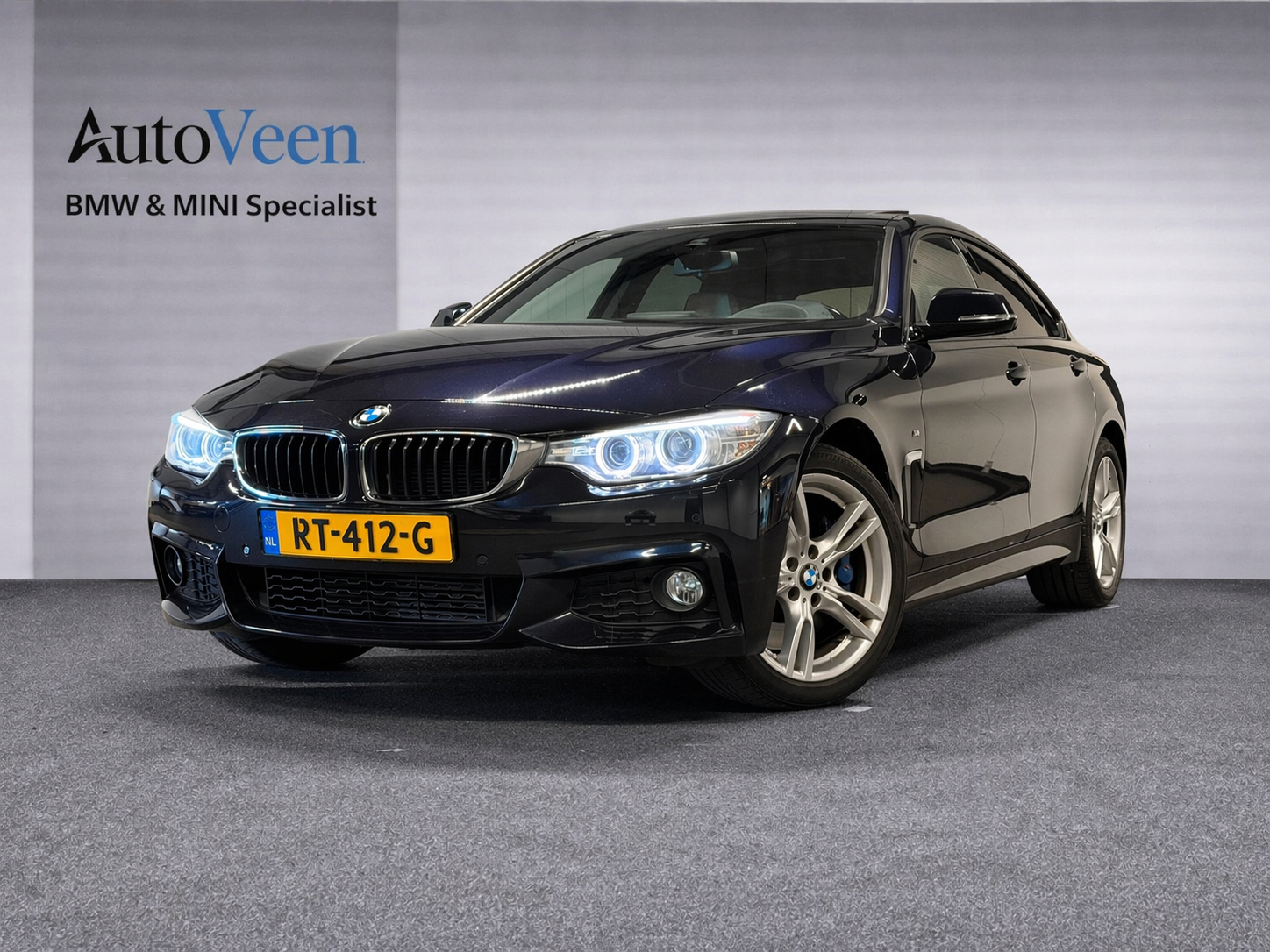 Foto van BMW 428I XDRIVE