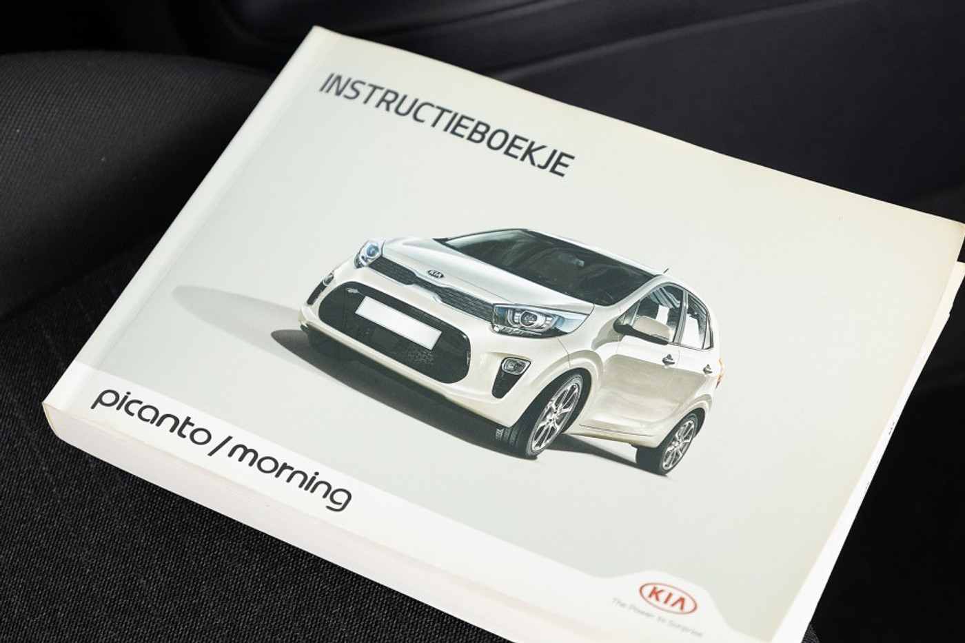 Foto van Kia Picanto