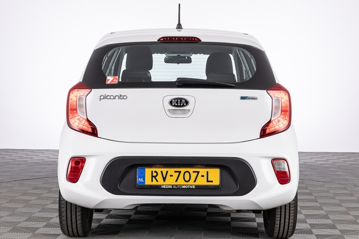 Foto van Kia Picanto