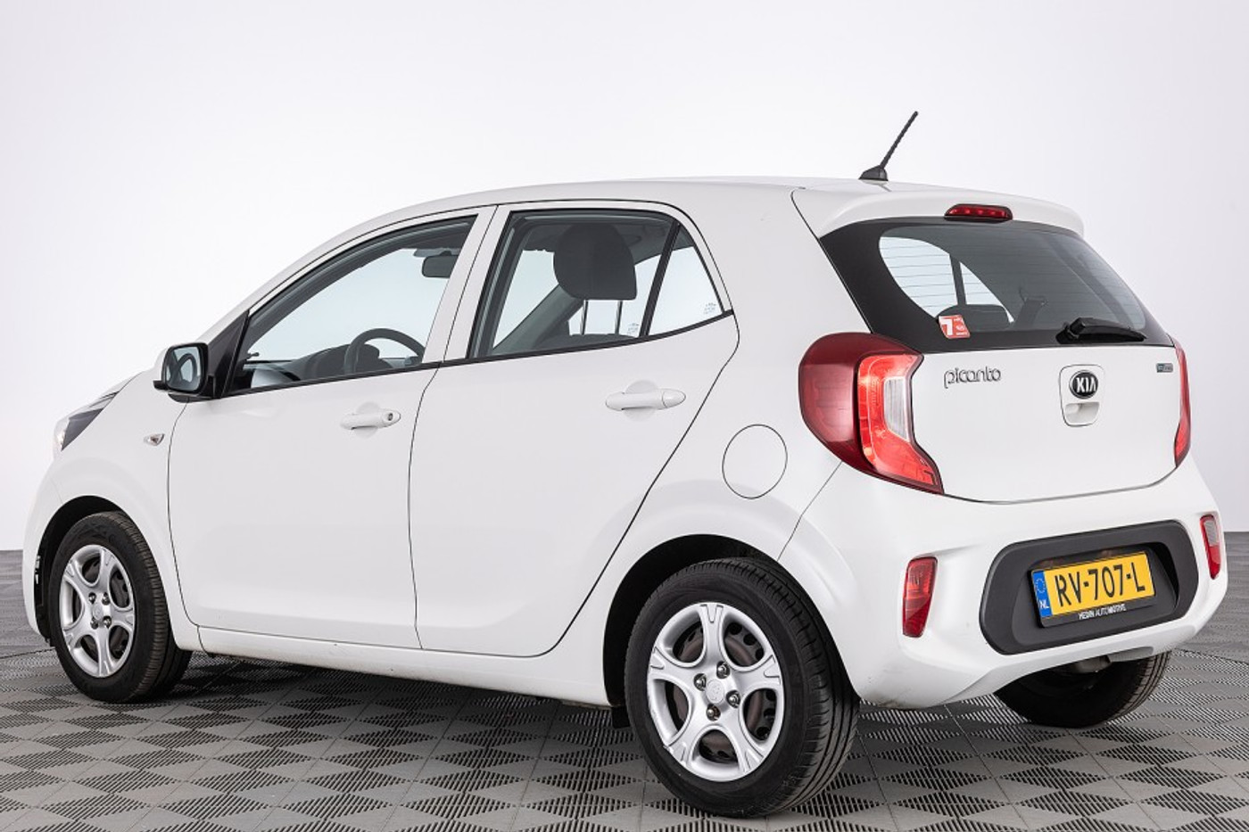 Foto van Kia Picanto