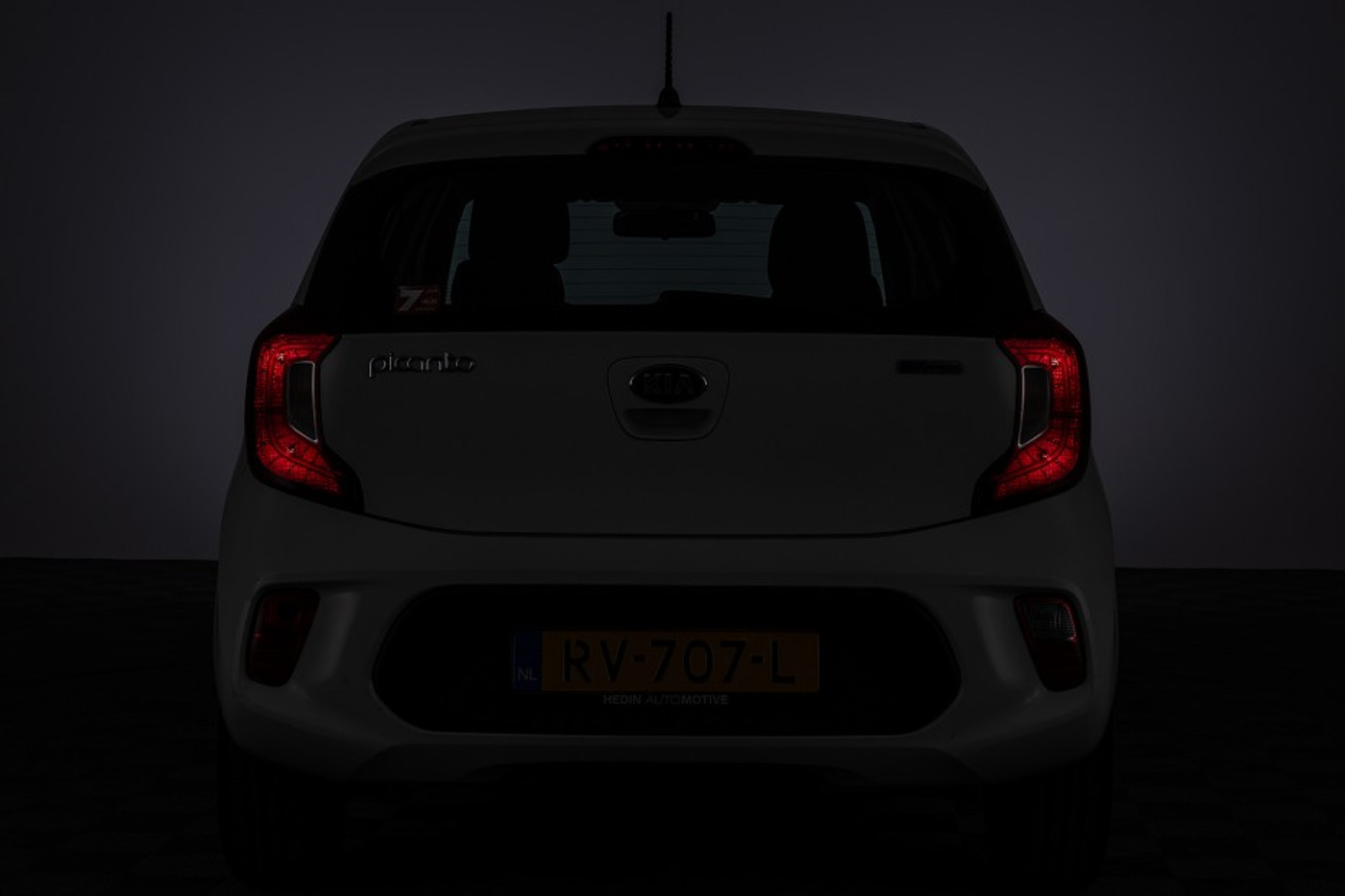 Foto van Kia Picanto