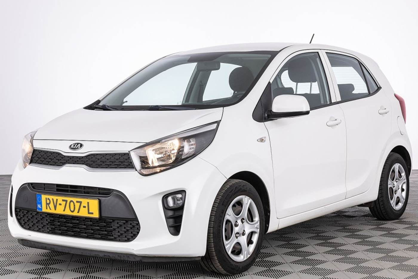 Foto van Kia Picanto