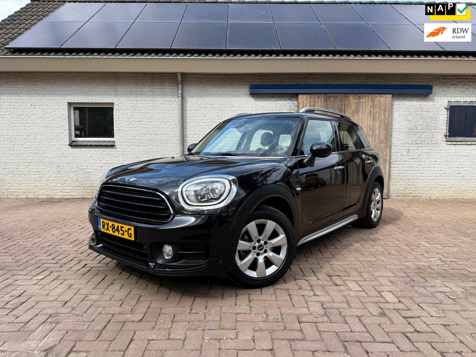 Foto van Mini Countryman