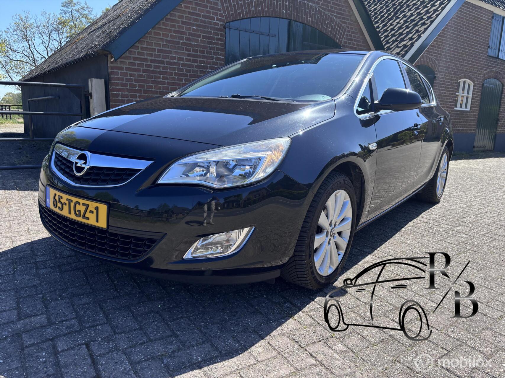 Foto van OPEL ASTRA