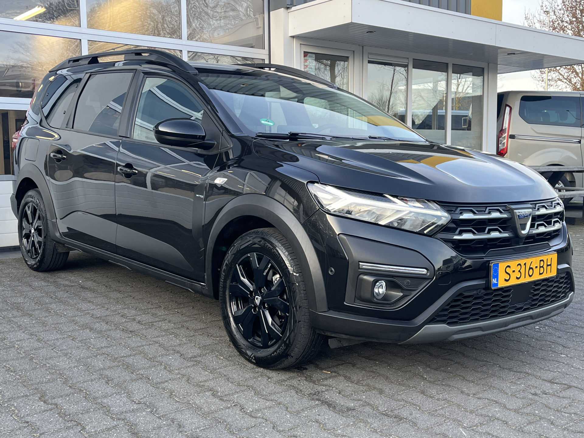 Foto van DACIA JOGGER