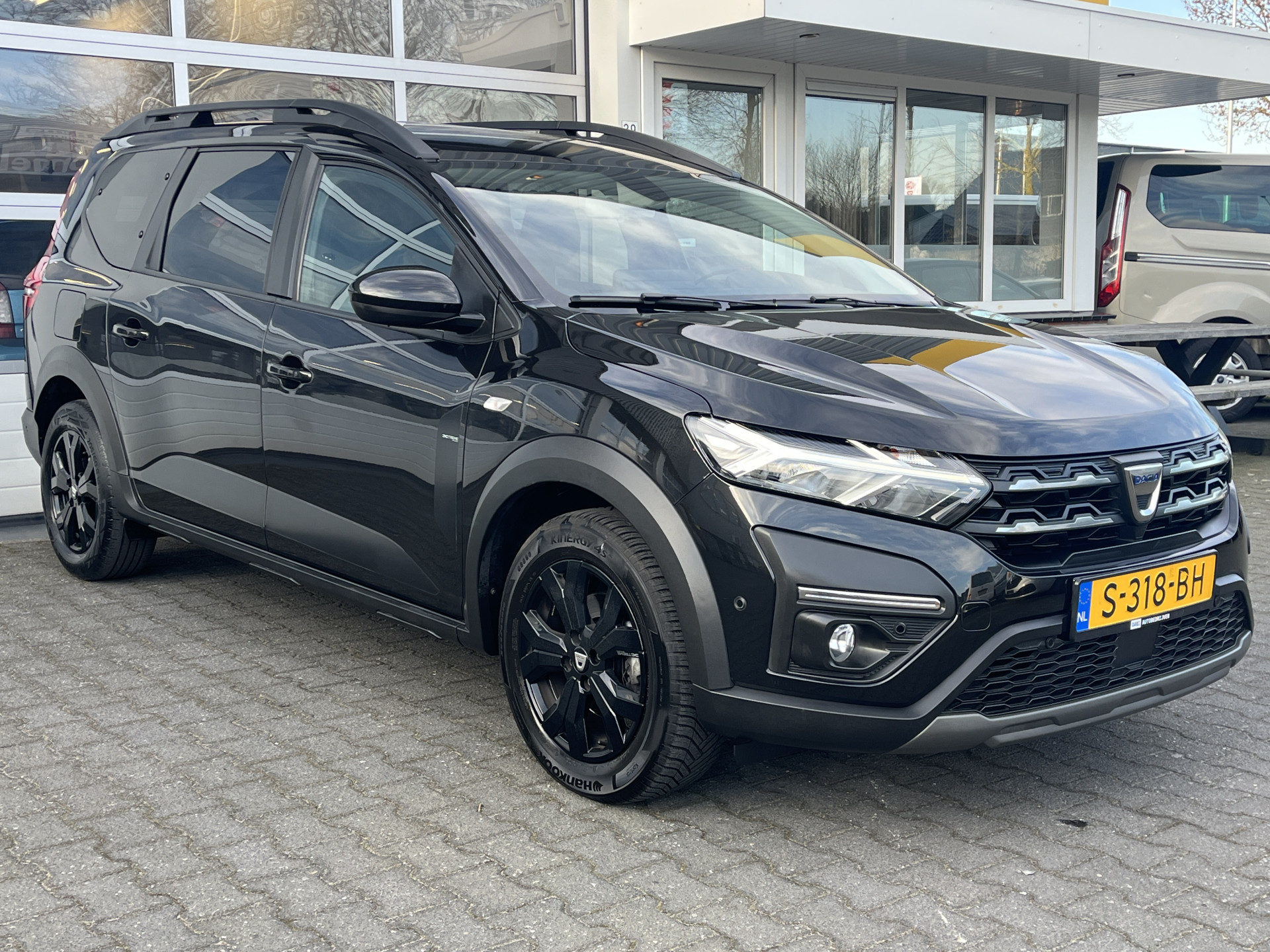 Foto van DACIA JOGGER