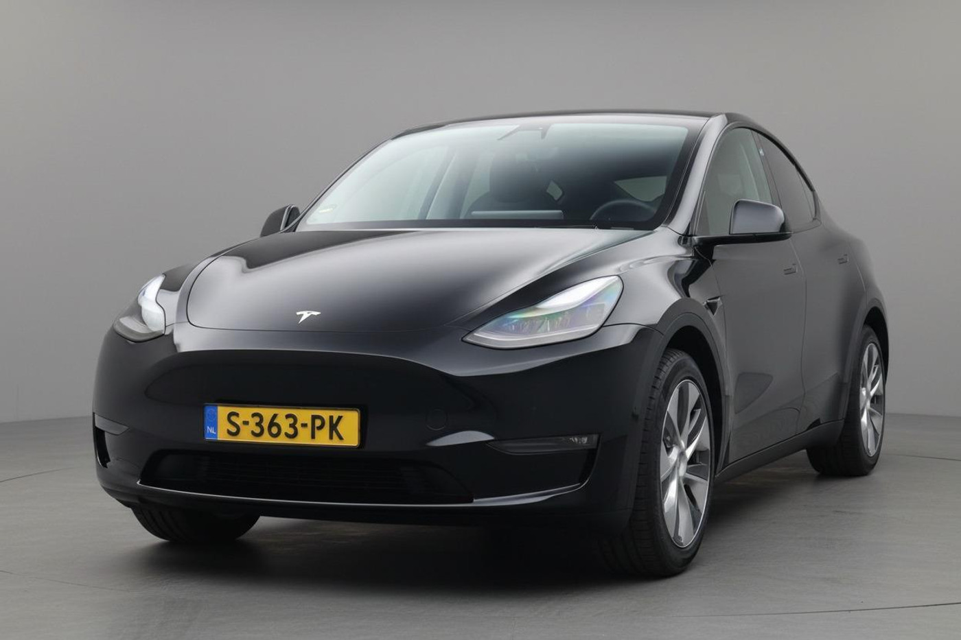 Tesla Model Y Long Range AWD 75 kWh 2023 - voorkant
