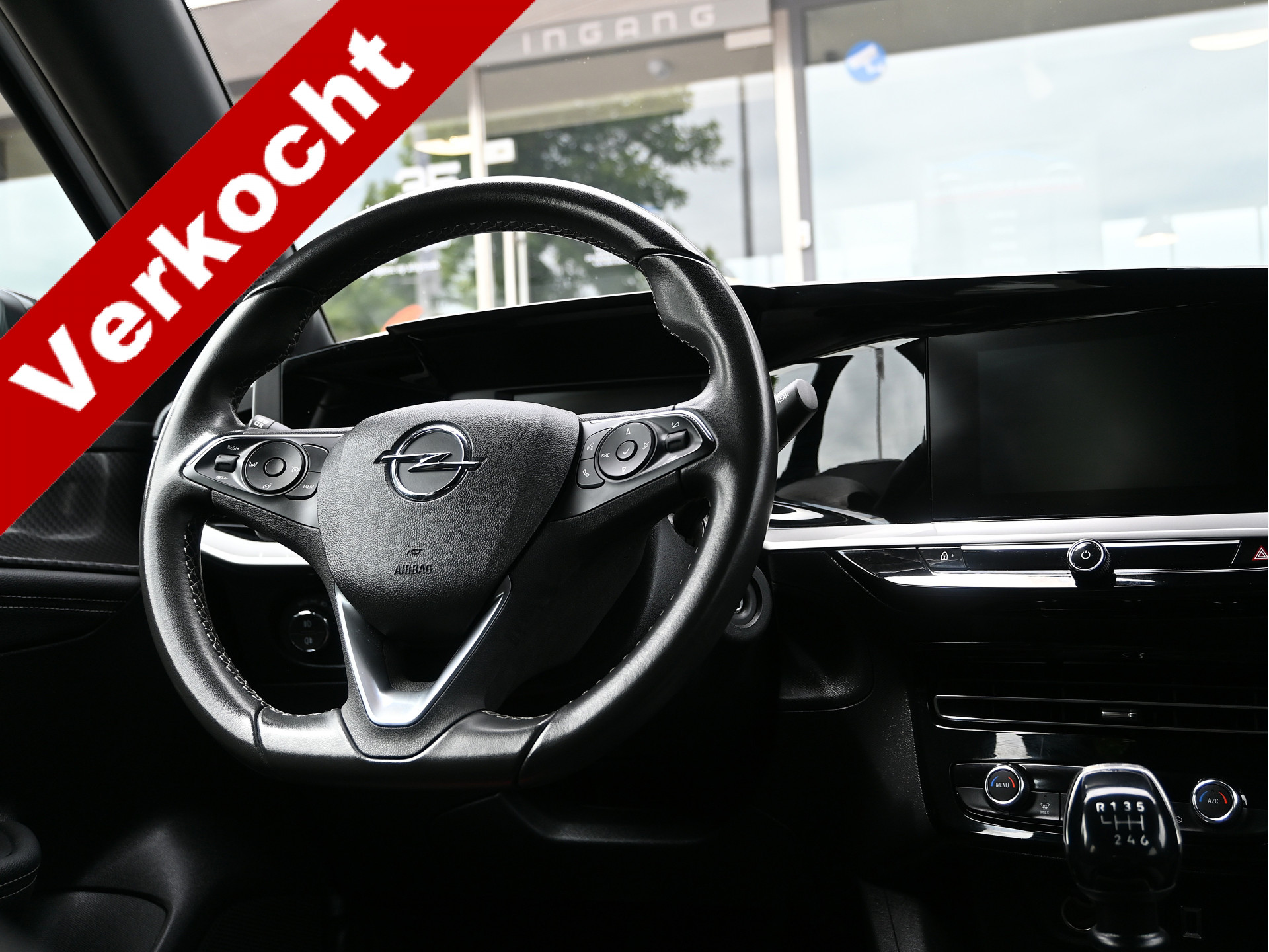 Foto van Opel Mokka