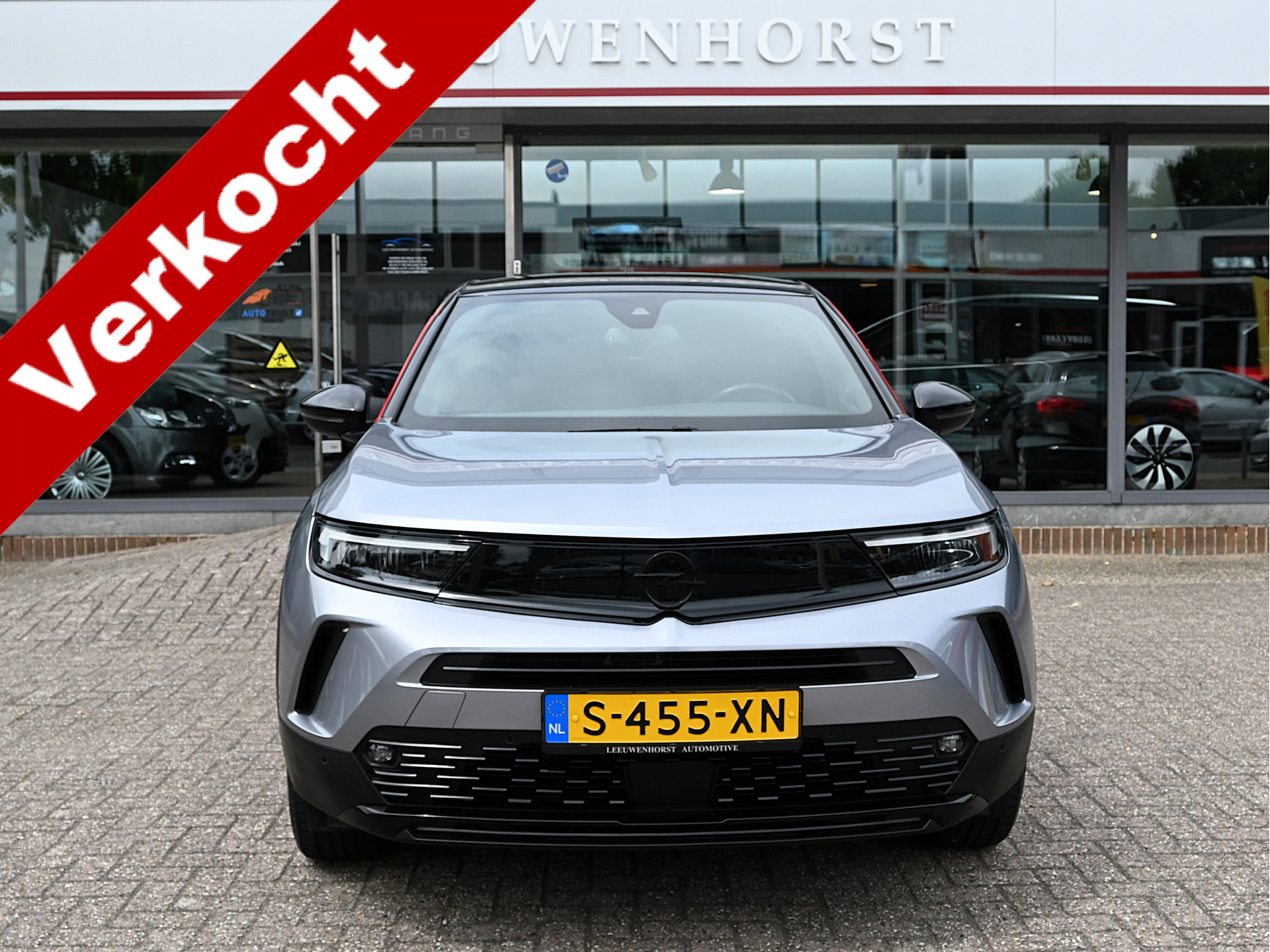 Foto van Opel Mokka