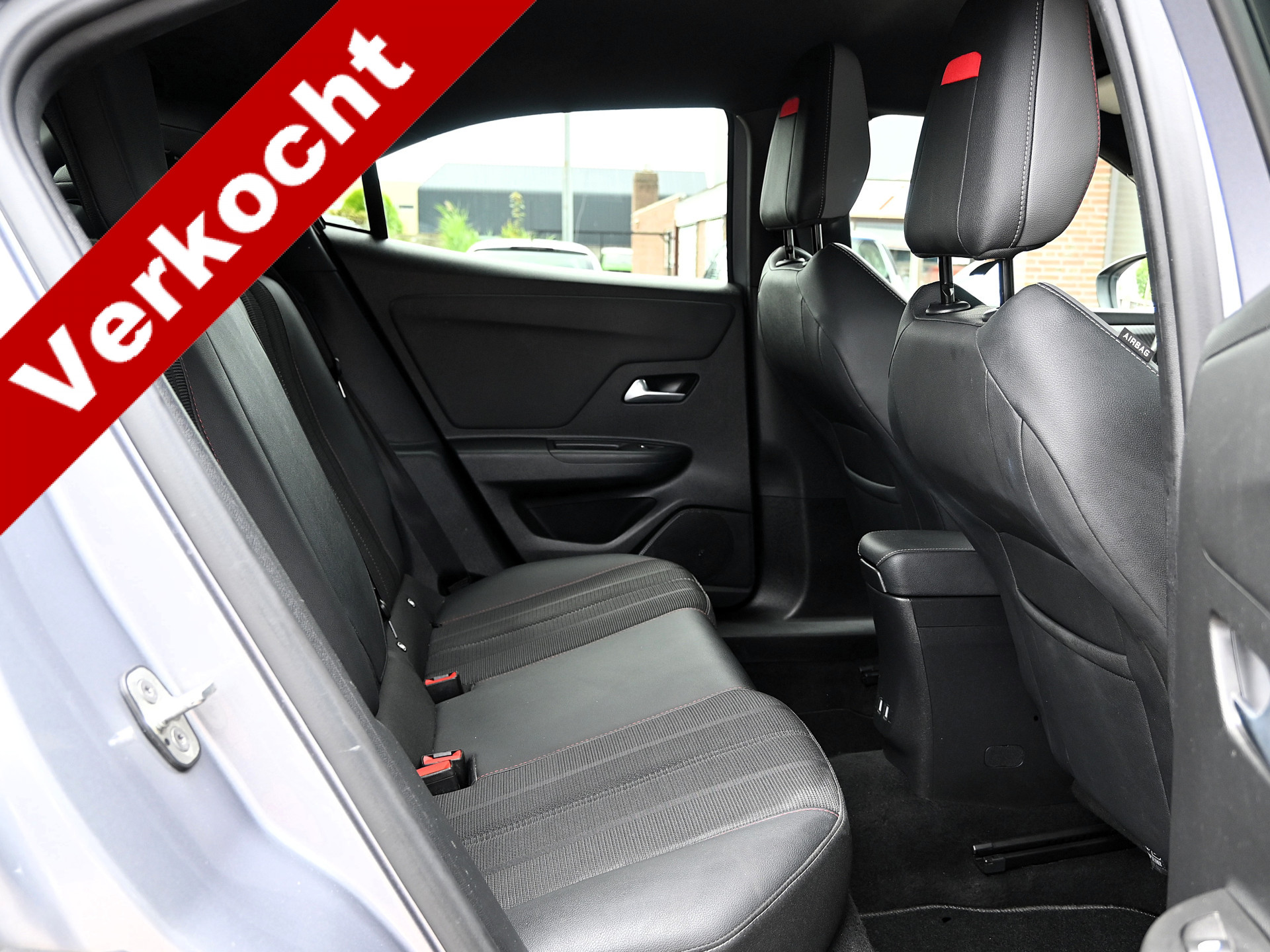 Foto van Opel Mokka