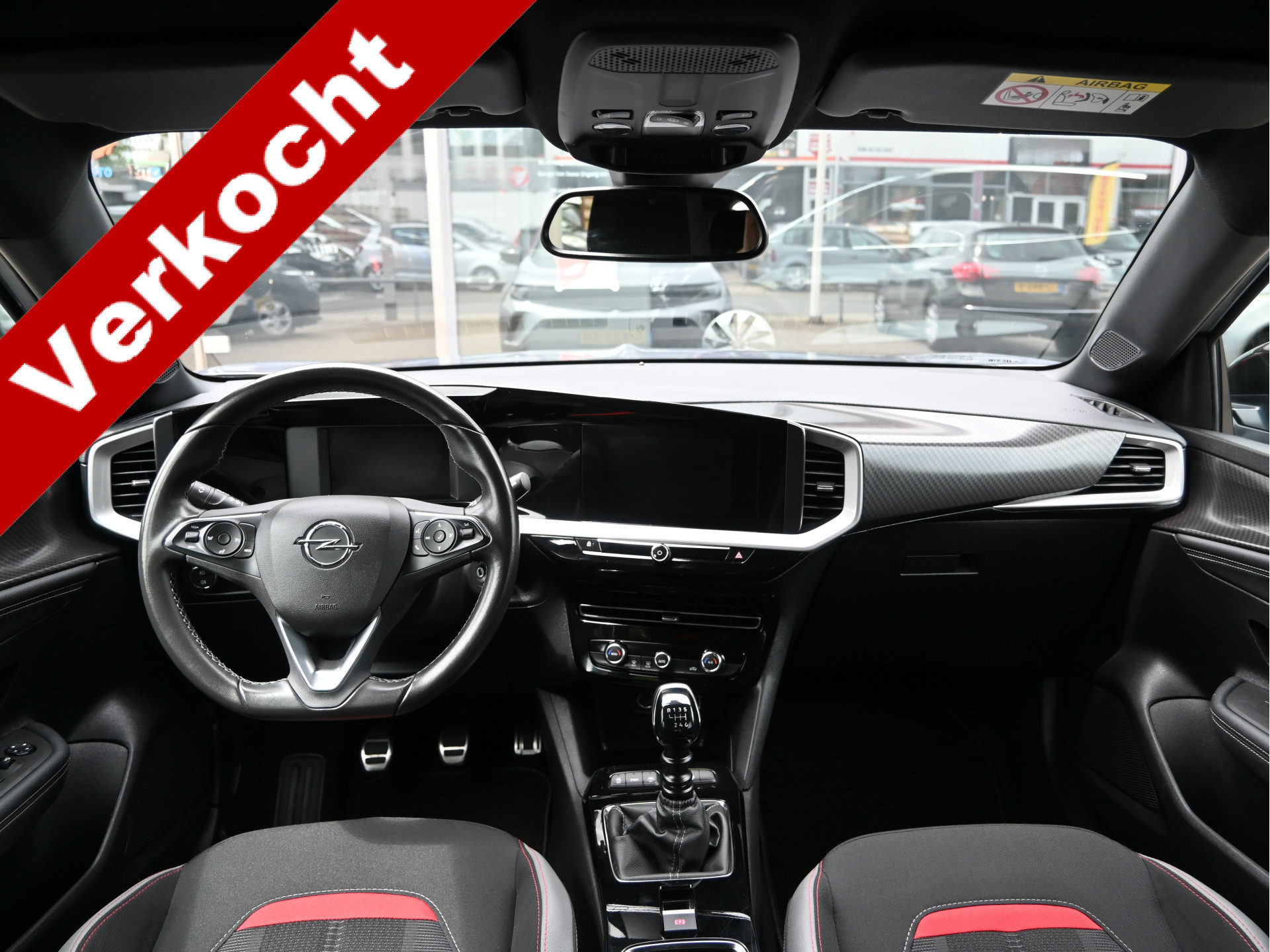Foto van Opel Mokka