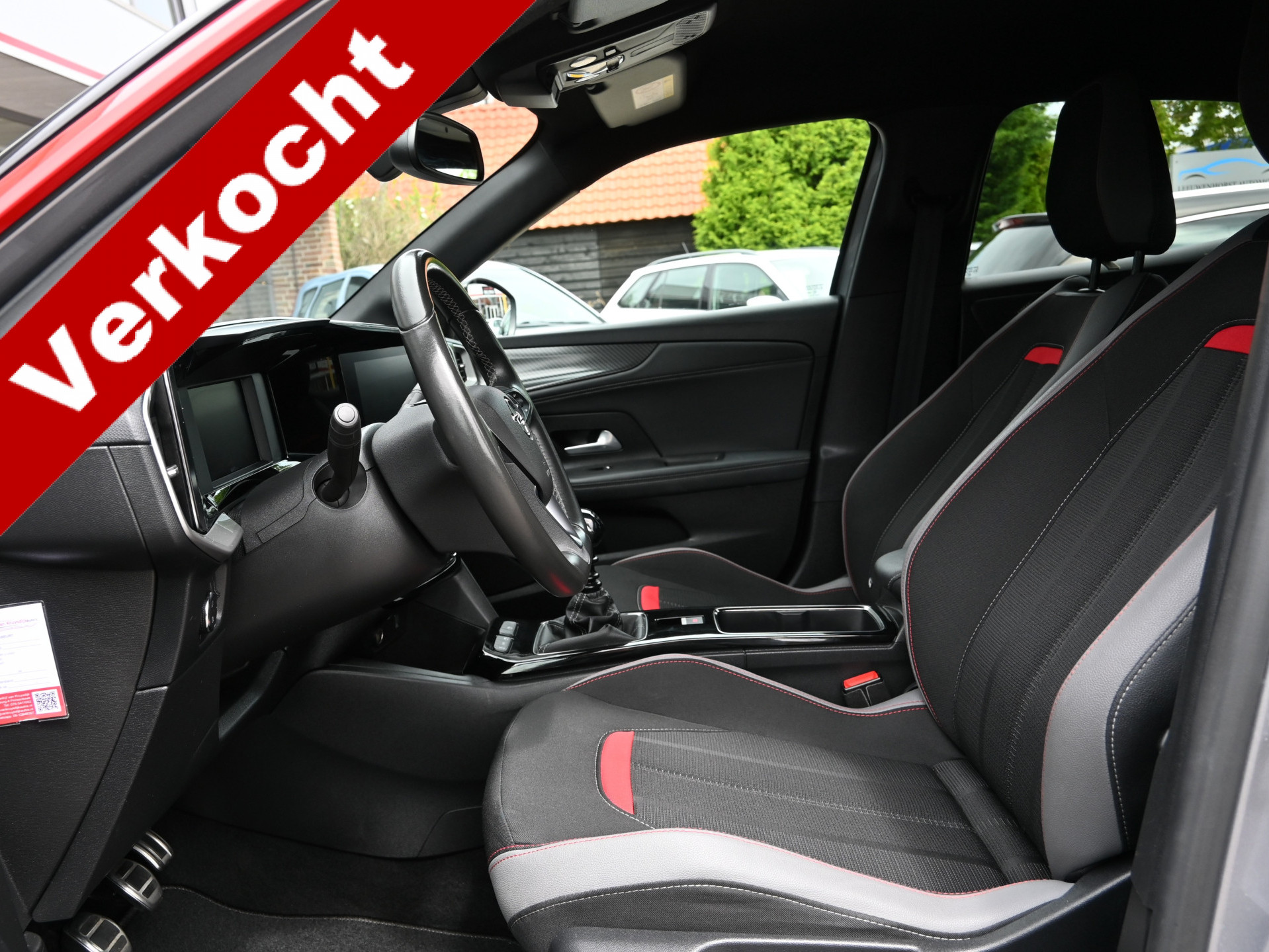 Foto van Opel Mokka