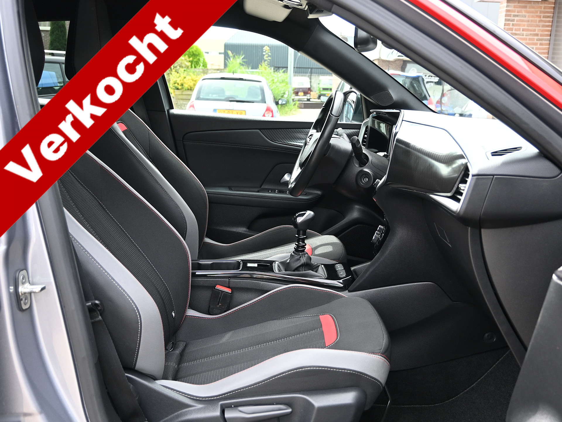 Foto van Opel Mokka