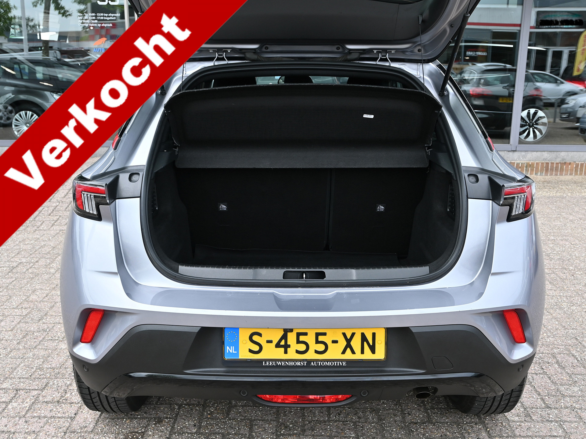 Foto van Opel Mokka