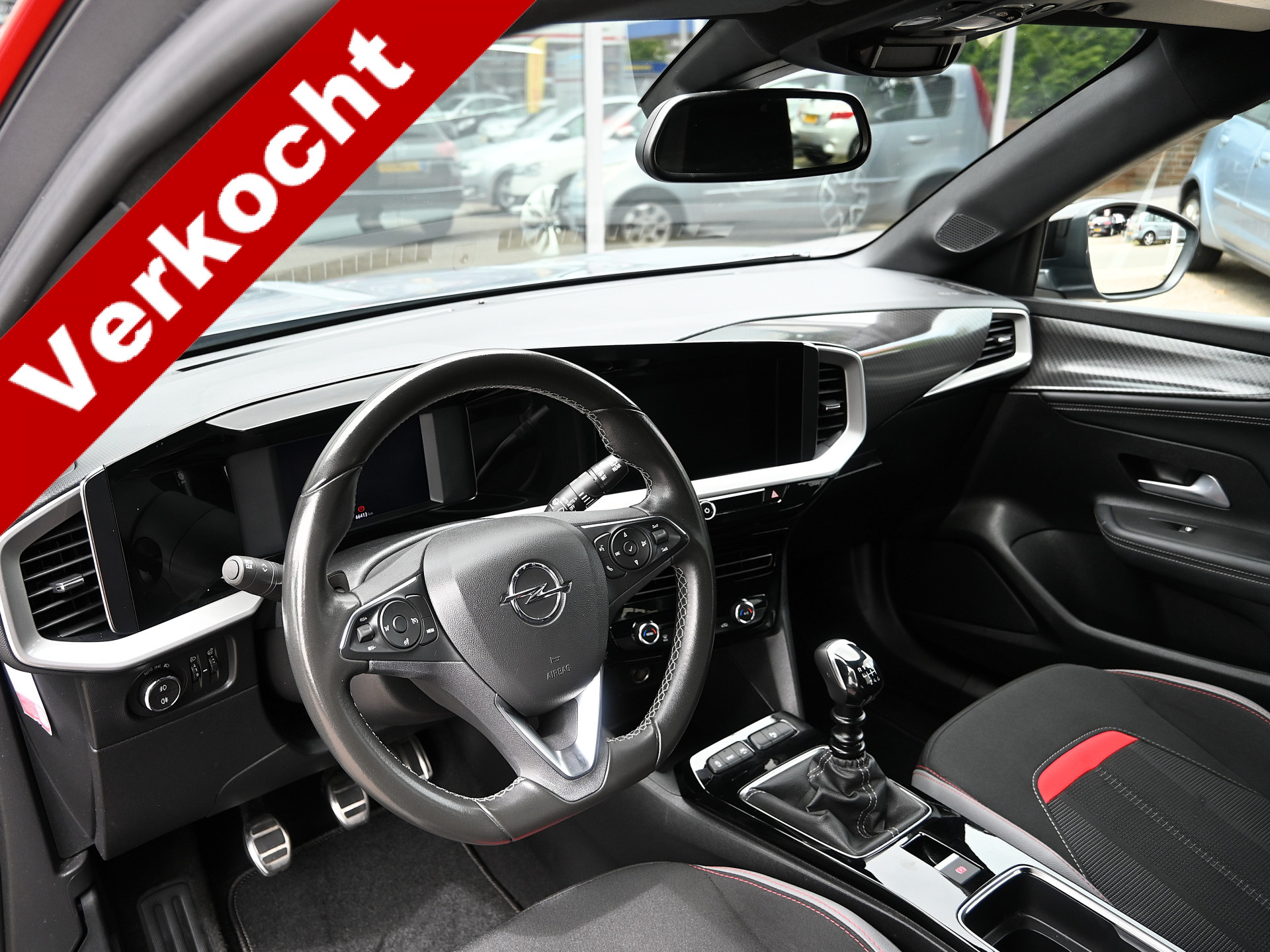 Foto van Opel Mokka