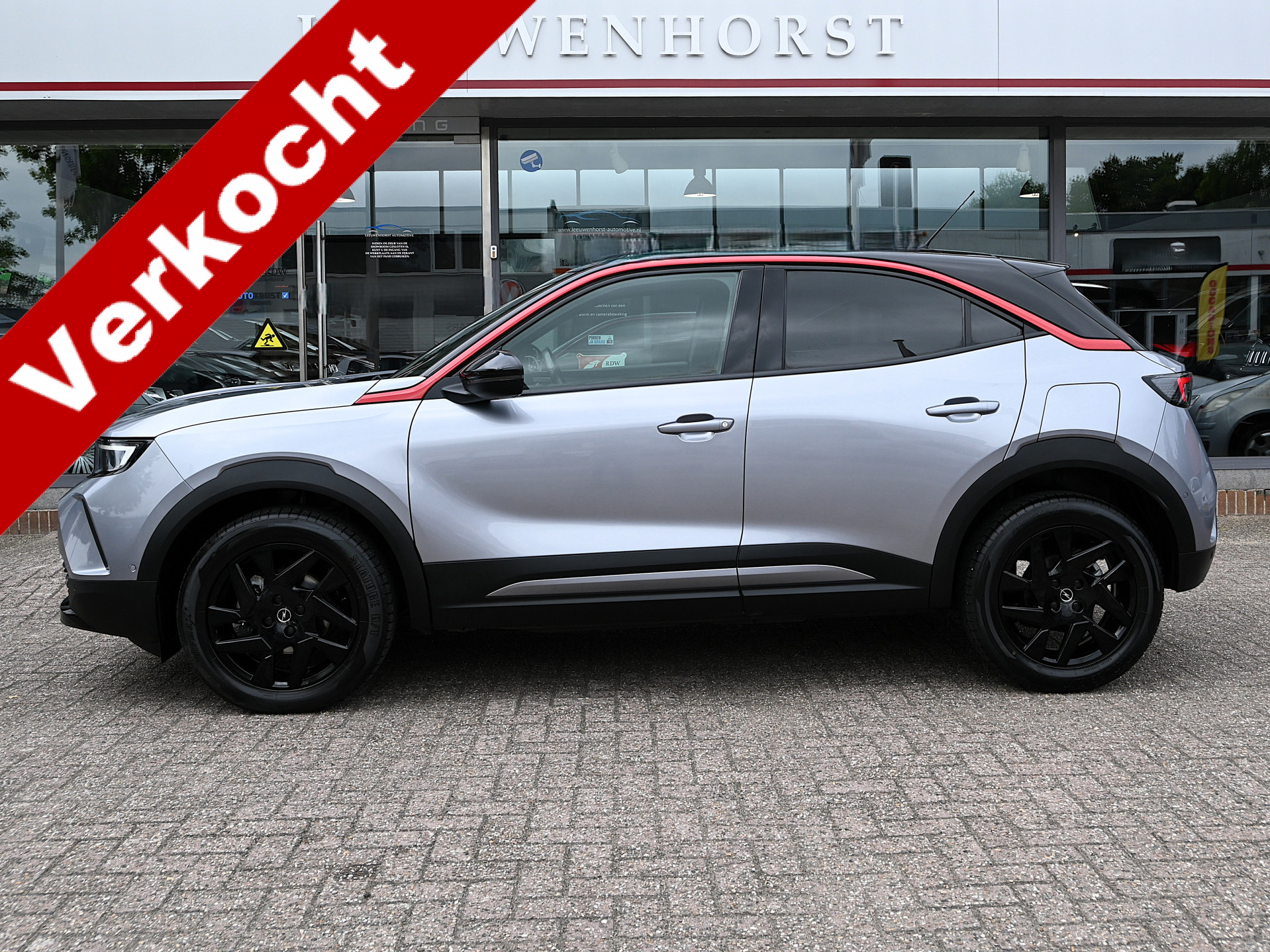 Foto van Opel Mokka