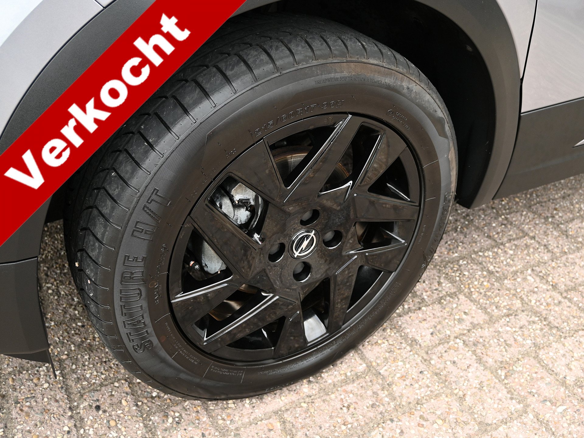 Foto van Opel Mokka