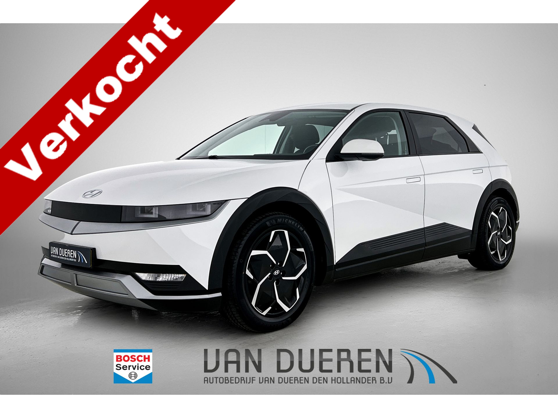 Foto van Hyundai IONIQ 5