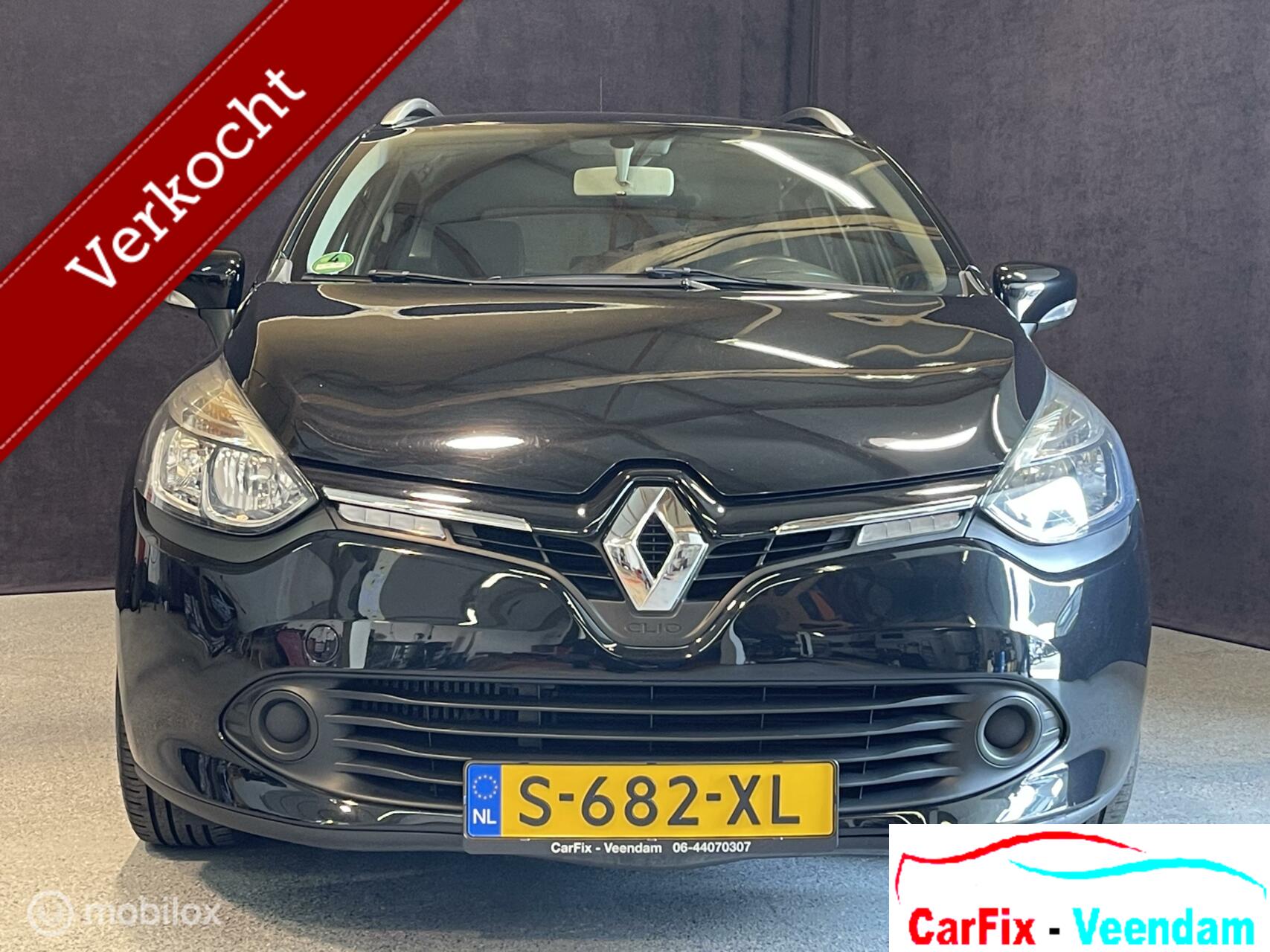 Foto van Renault Clio Estate