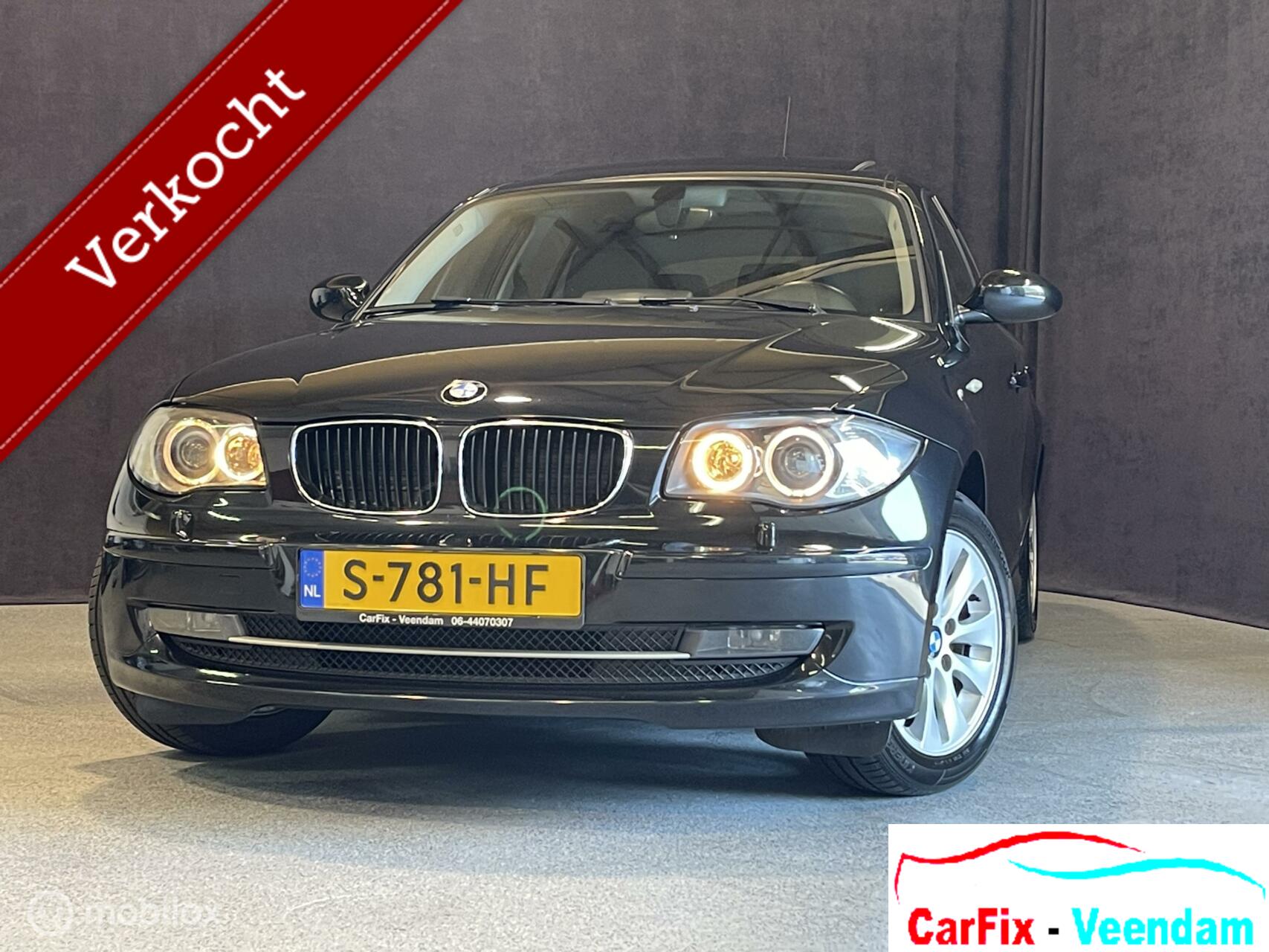 Foto van BMW 1-serie