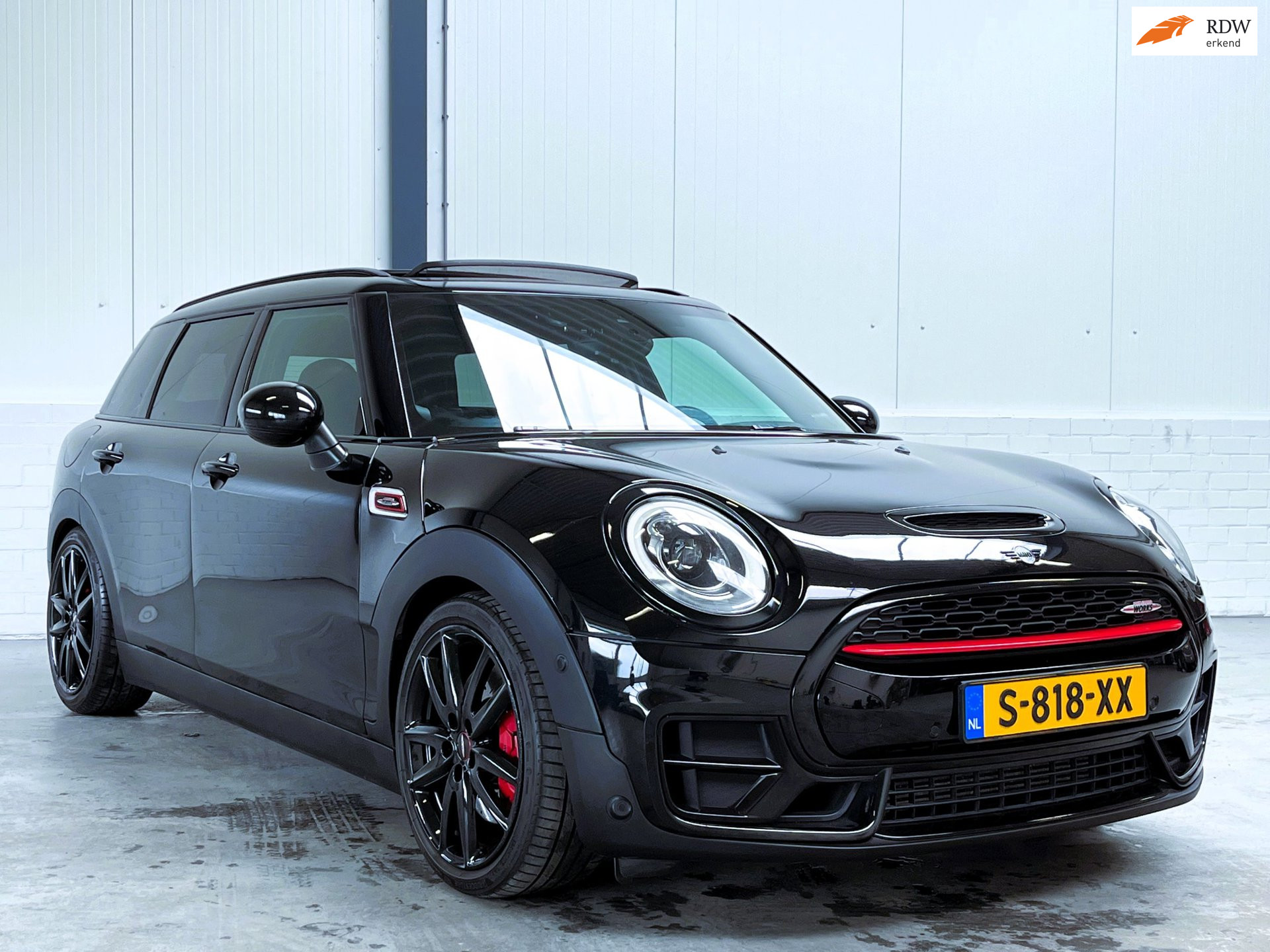Foto van MINI CLUBMAN JOHN COOPER WORKS