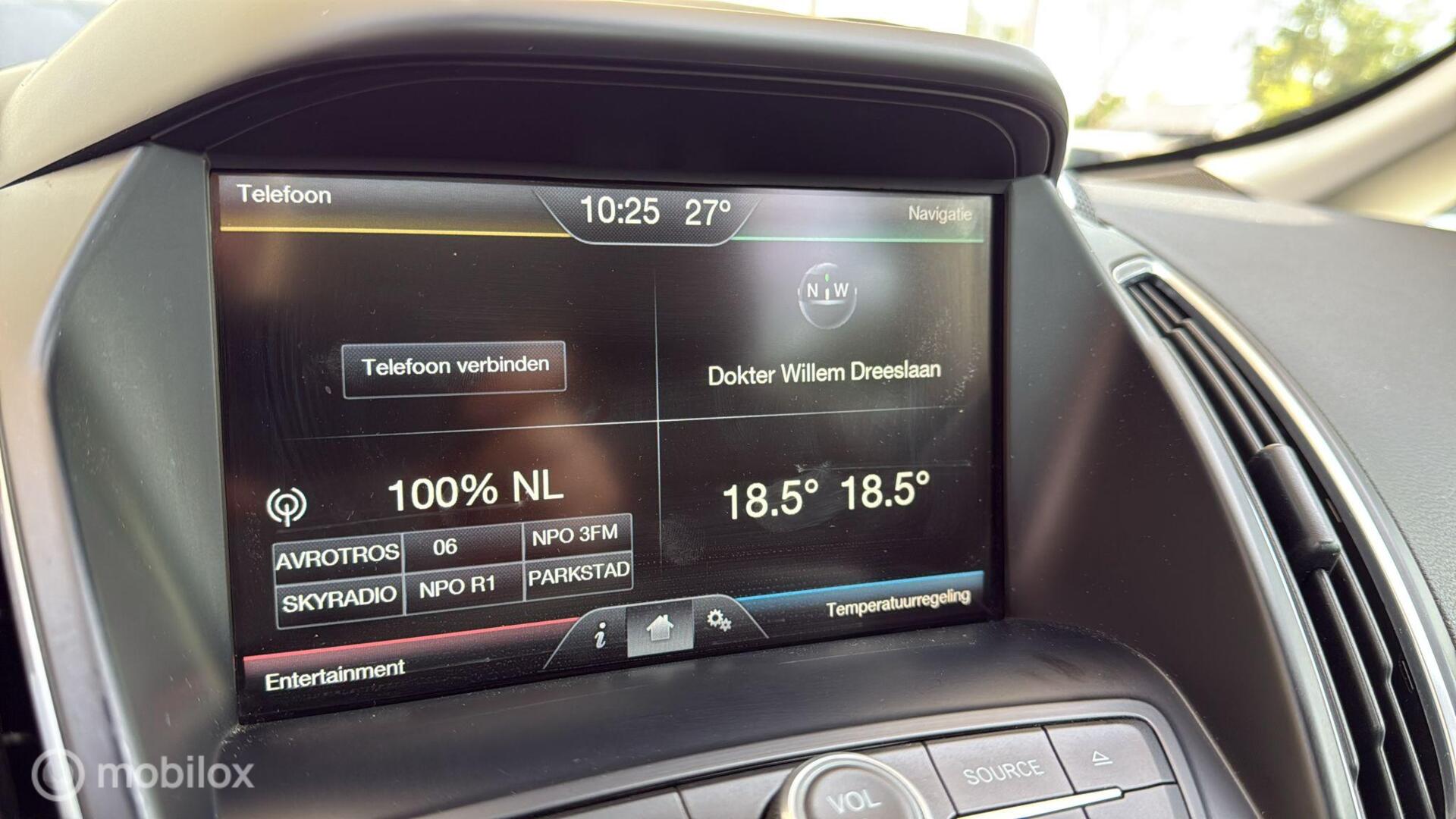 Foto van Ford C-max