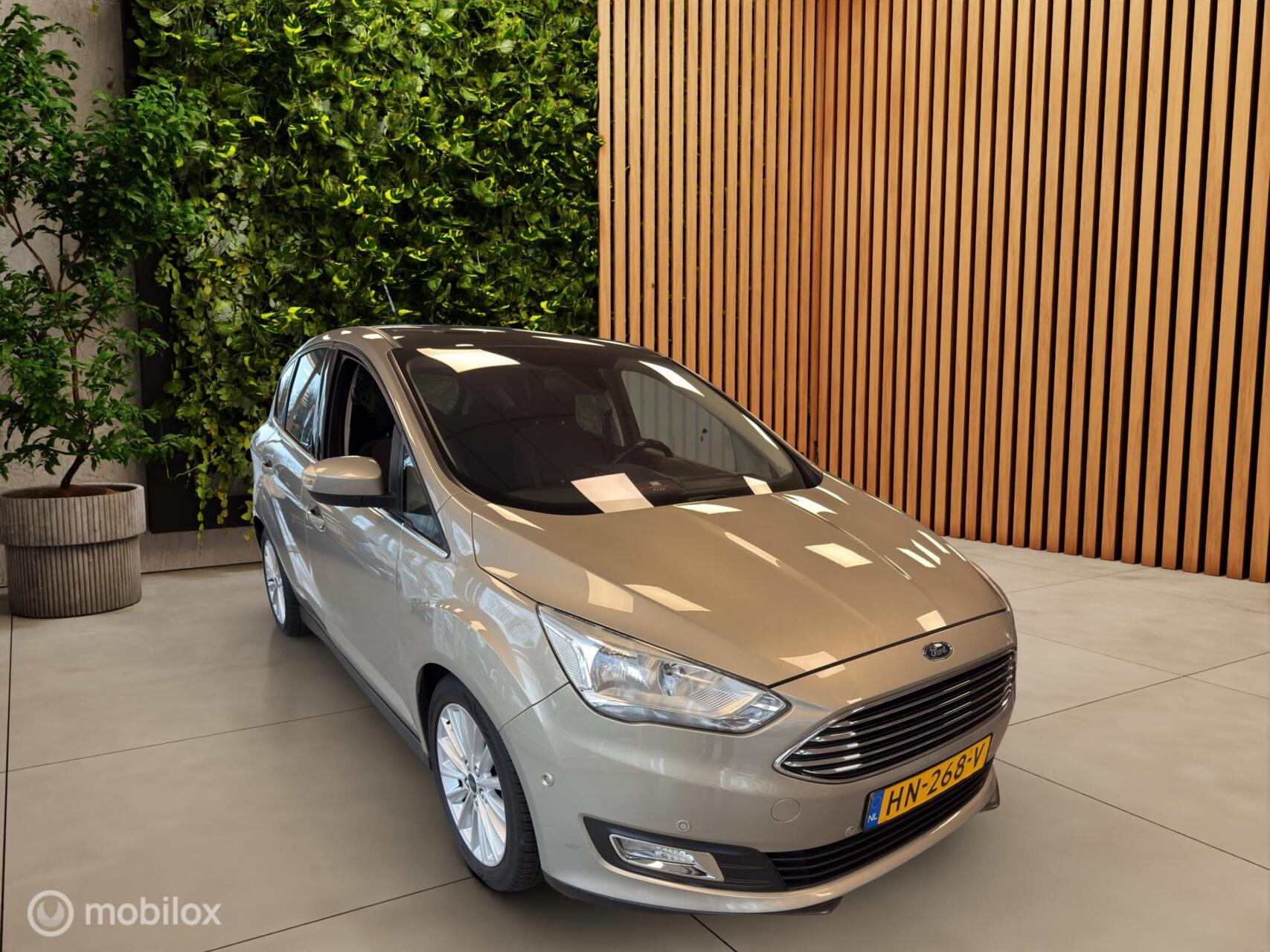 Foto van Ford C-max