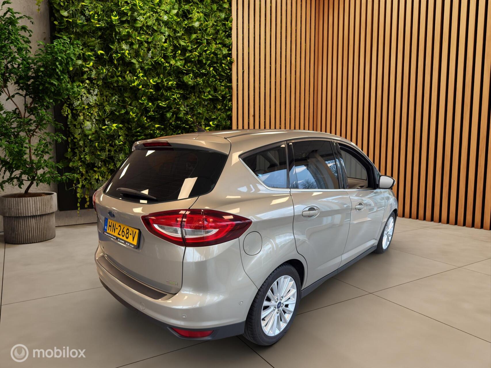 Foto van Ford C-max