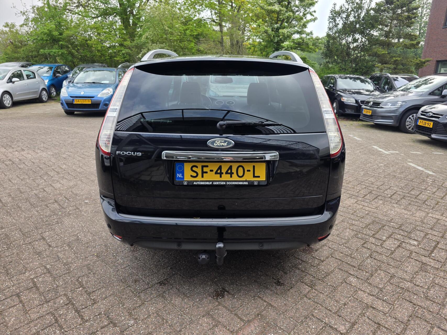 Foto van Ford Focus