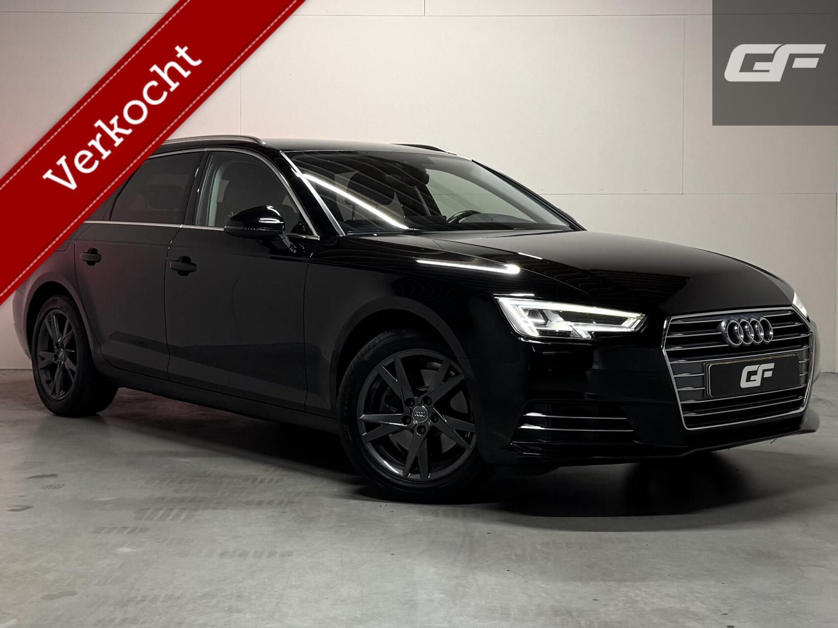 Foto van AUDI A4 AVANT