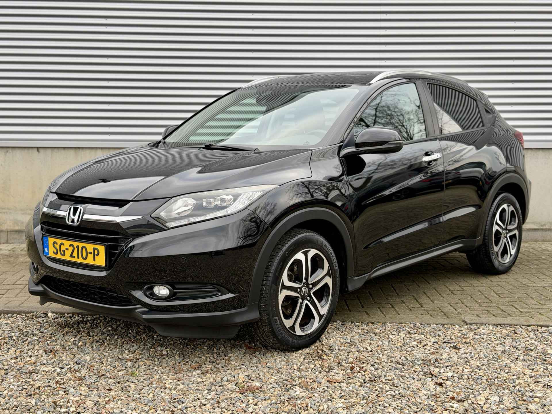Foto van HONDA HR-V