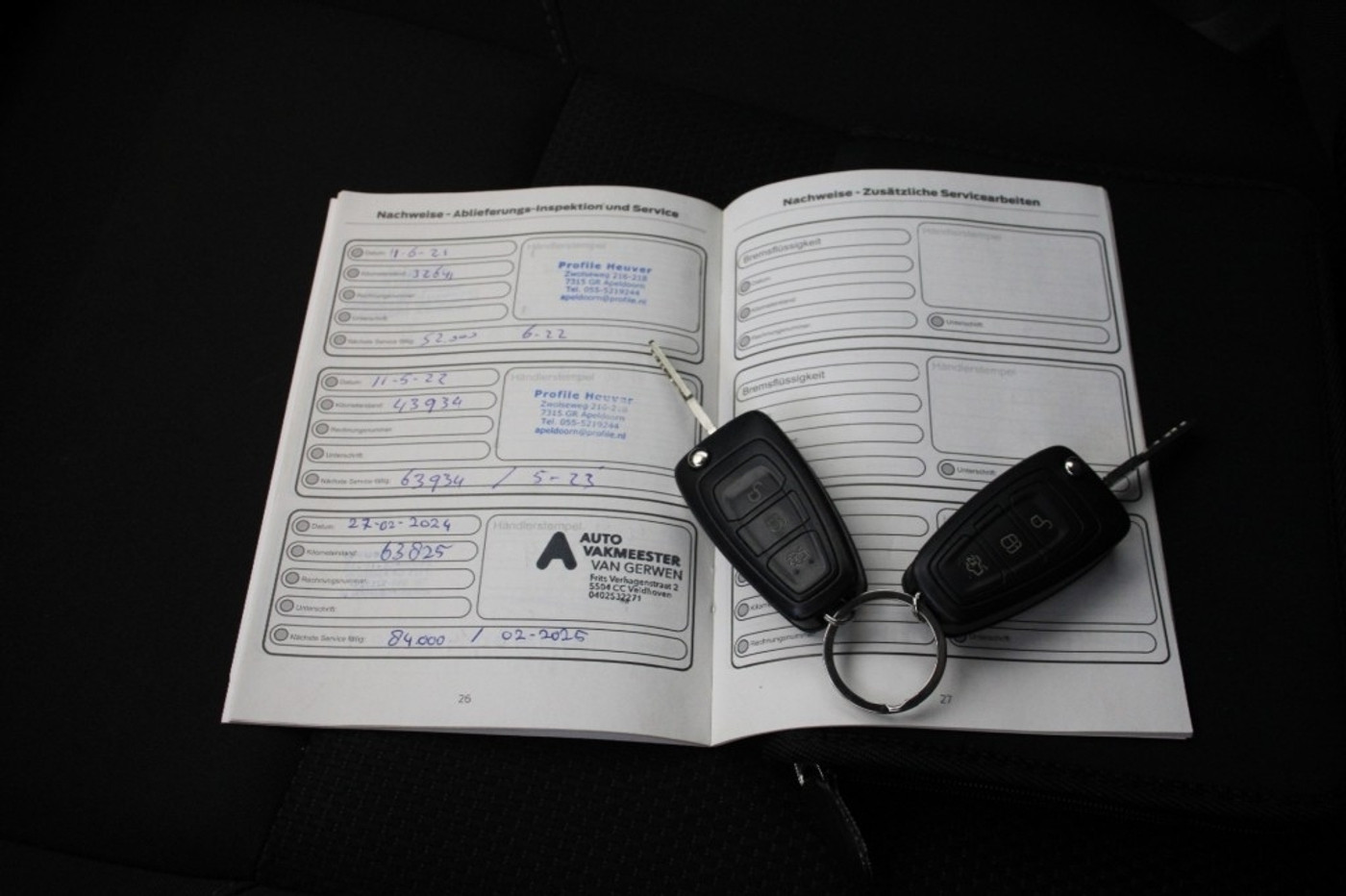 Foto van Ford Focus