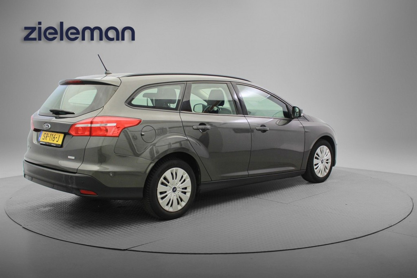 Foto van Ford Focus