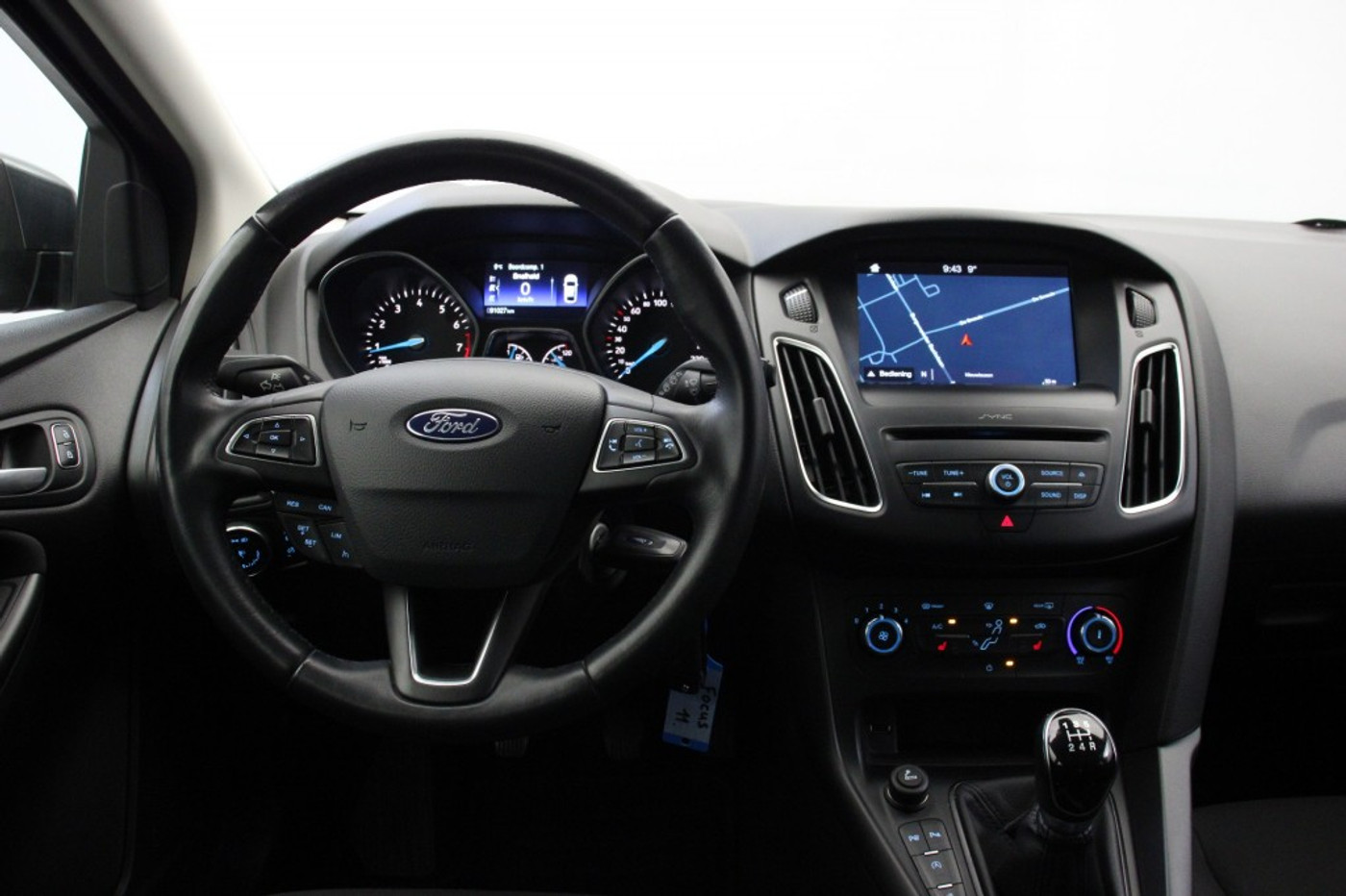 Foto van Ford Focus