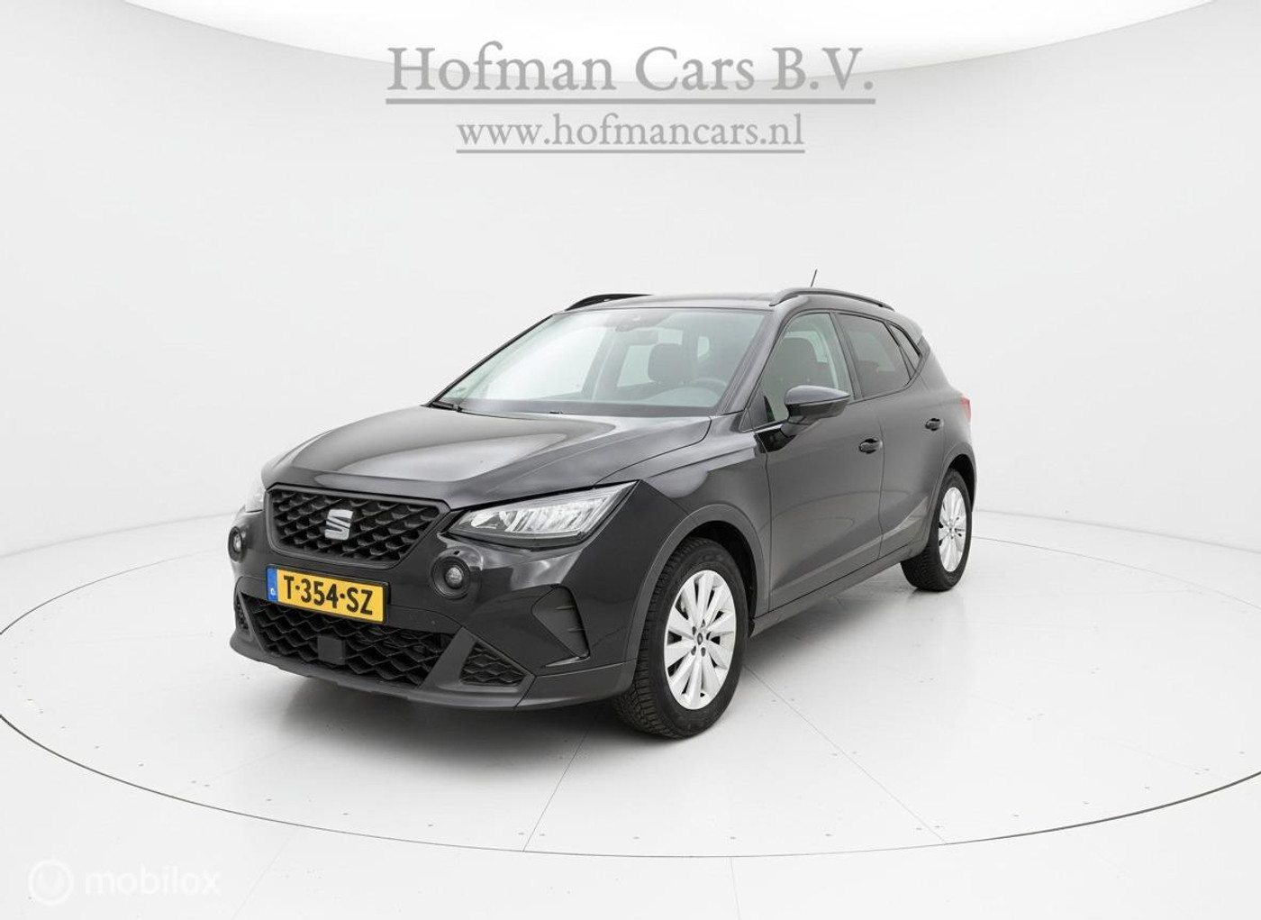 Foto van SEAT ARONA