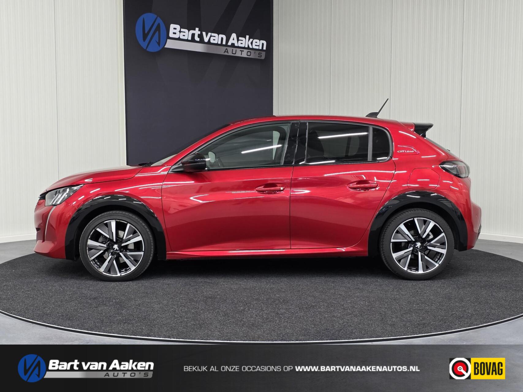 Foto van Peugeot 208