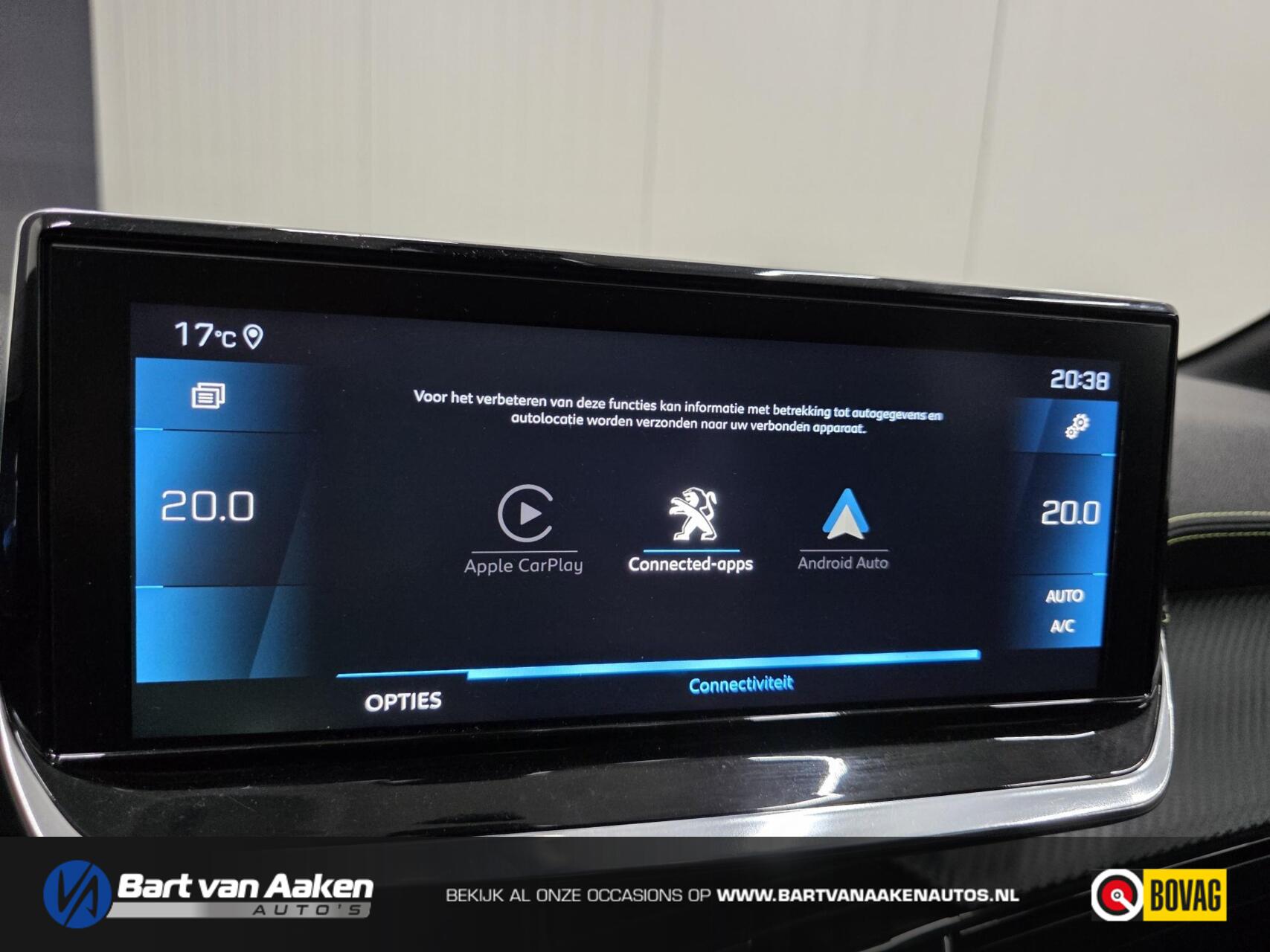 Foto van Peugeot 208