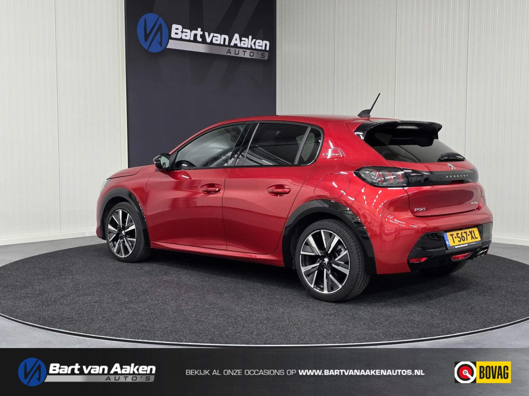 Foto van Peugeot 208