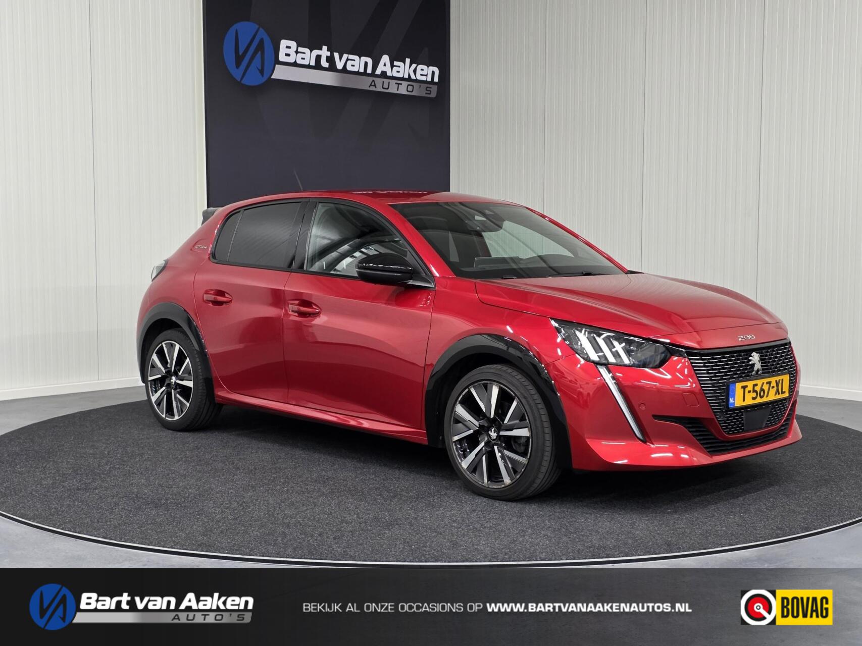Foto van Peugeot 208