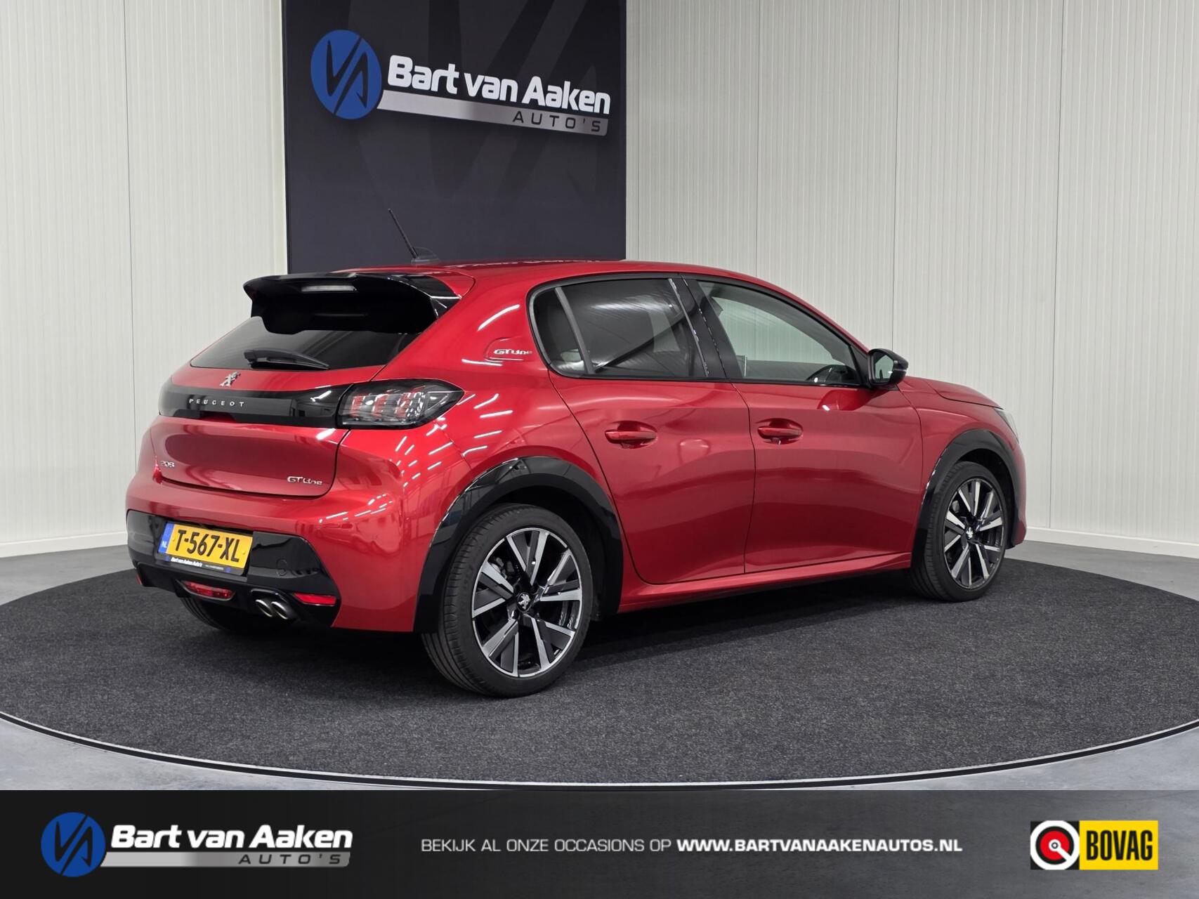 Foto van Peugeot 208