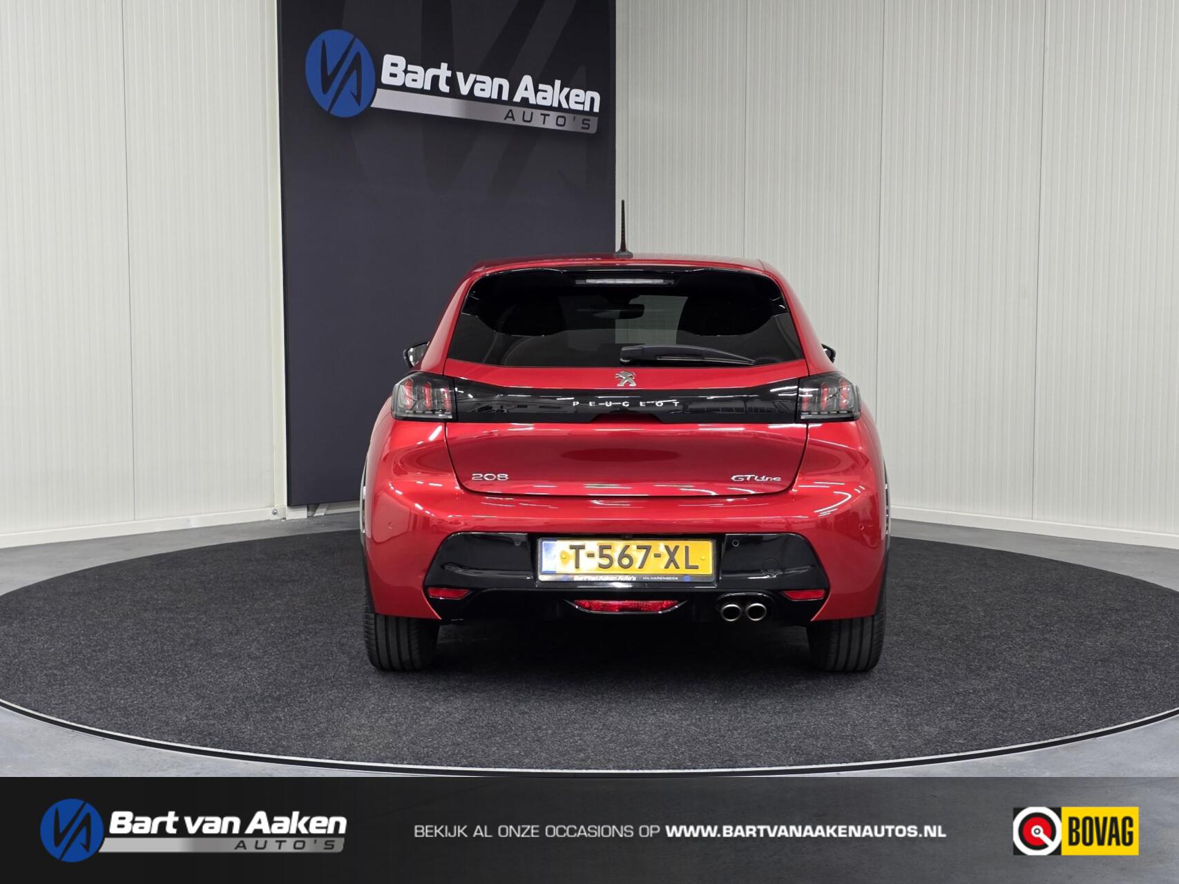 Foto van Peugeot 208