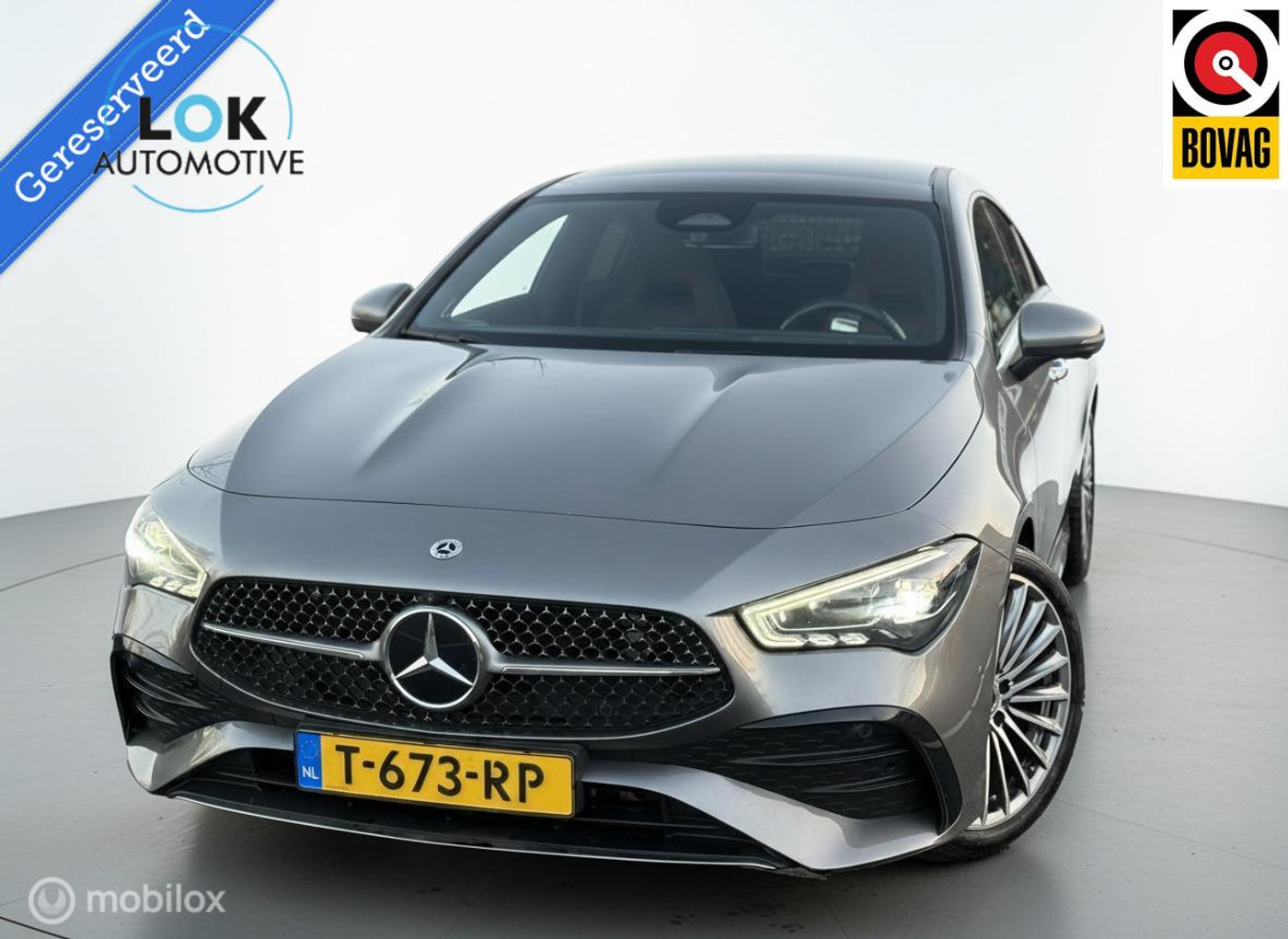 Foto van MERCEDES-BENZ CLA 180