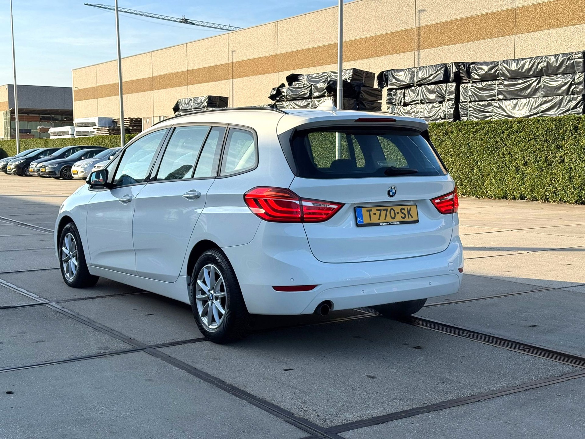 Foto van BMW 2-serie Gran Tourer