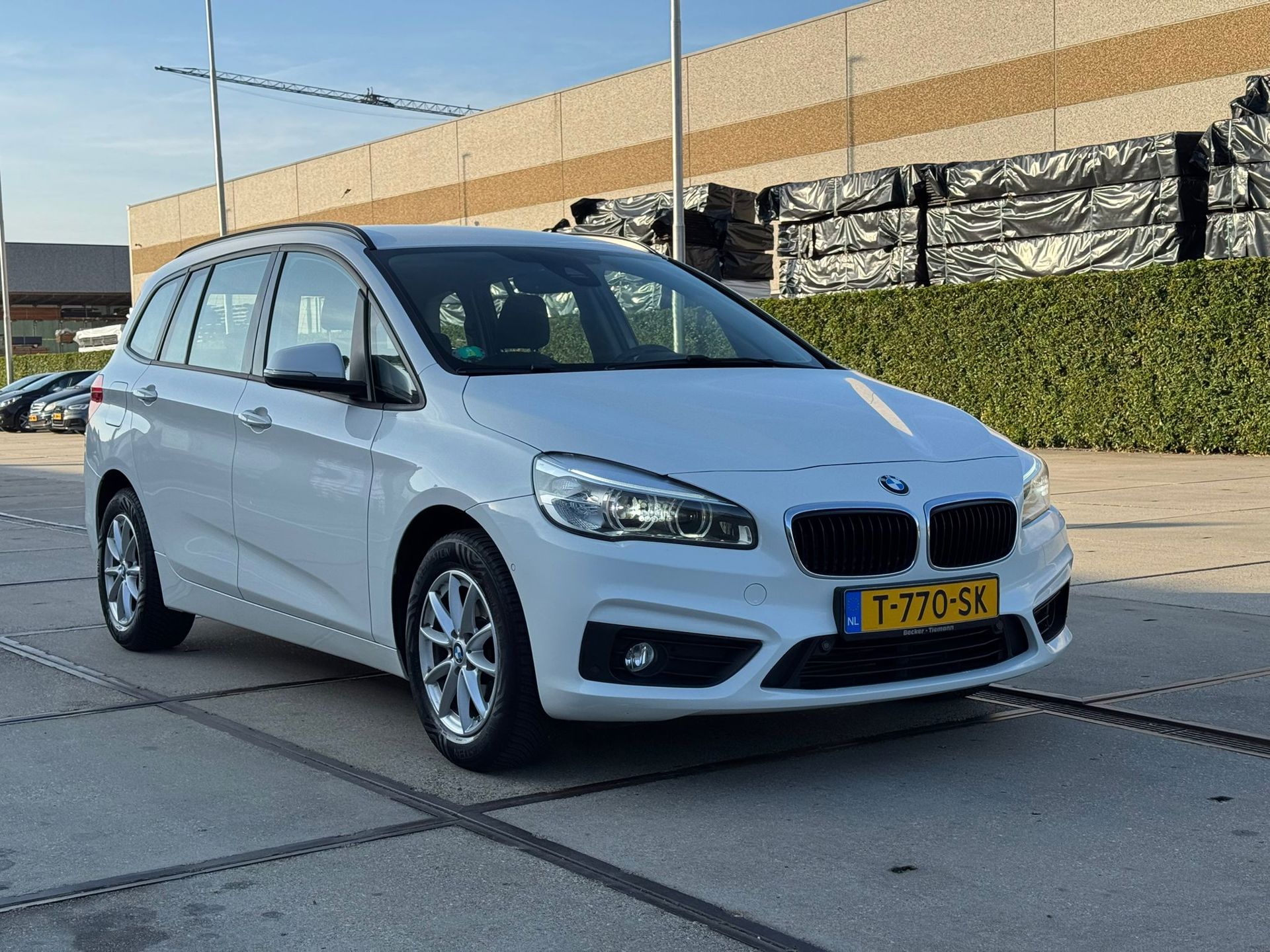 Foto van BMW 2-serie Gran Tourer