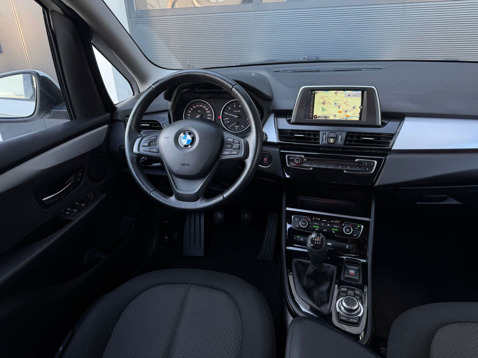 Foto van BMW 2-serie Gran Tourer