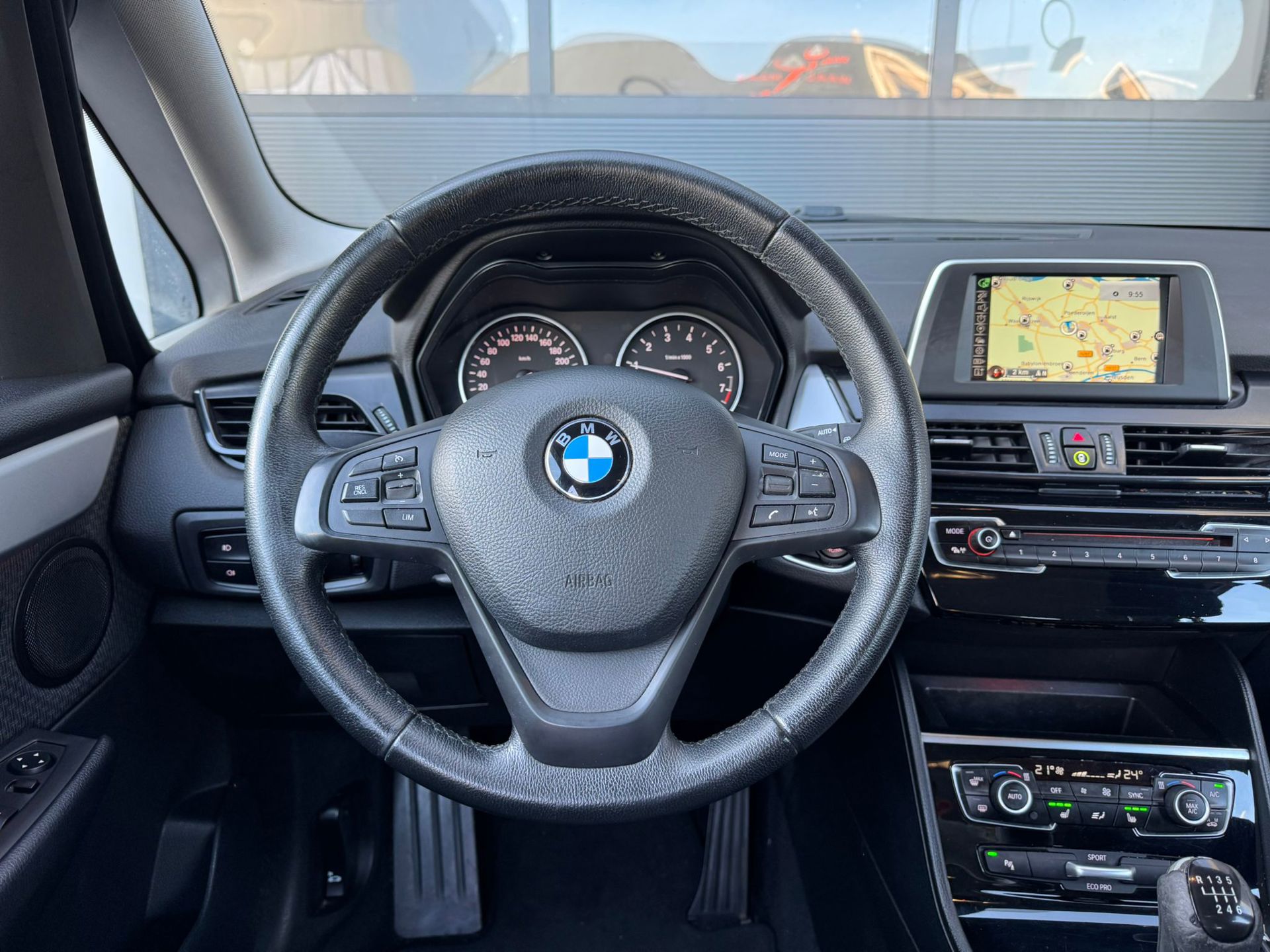 Foto van BMW 2-serie Gran Tourer