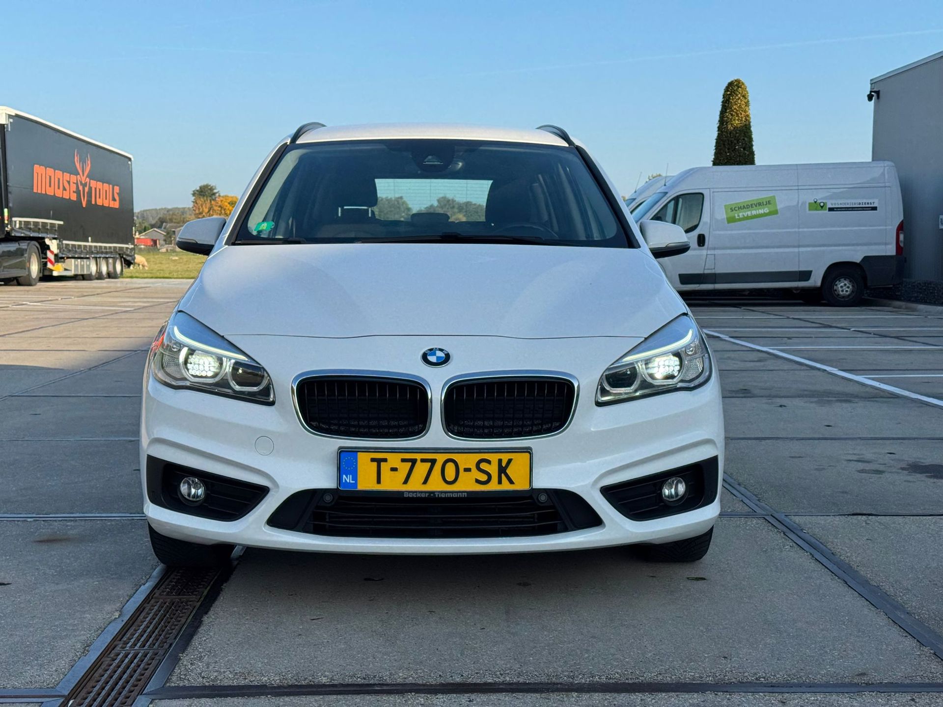 Foto van BMW 2-serie Gran Tourer