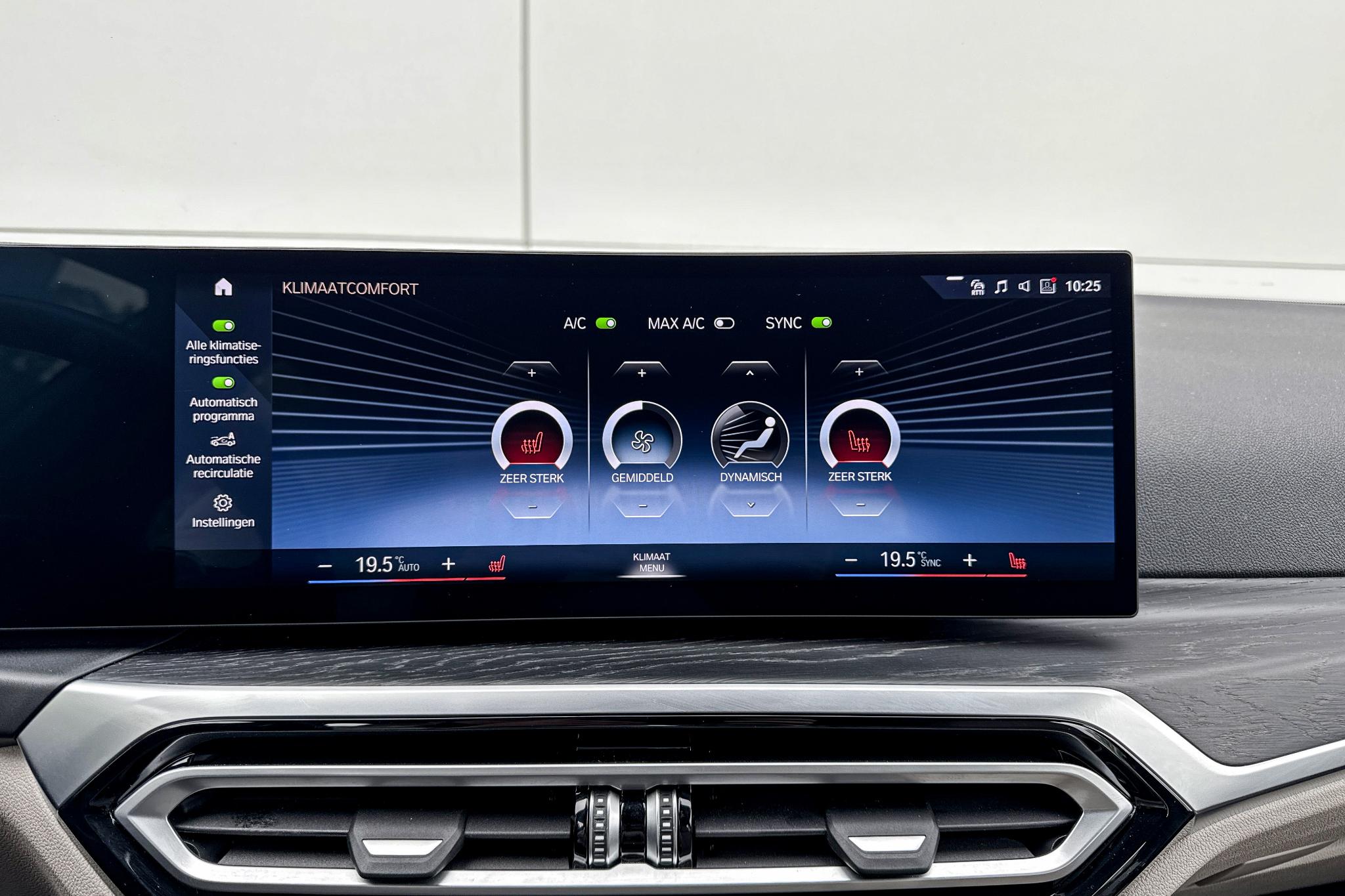 Foto van BMW 320e